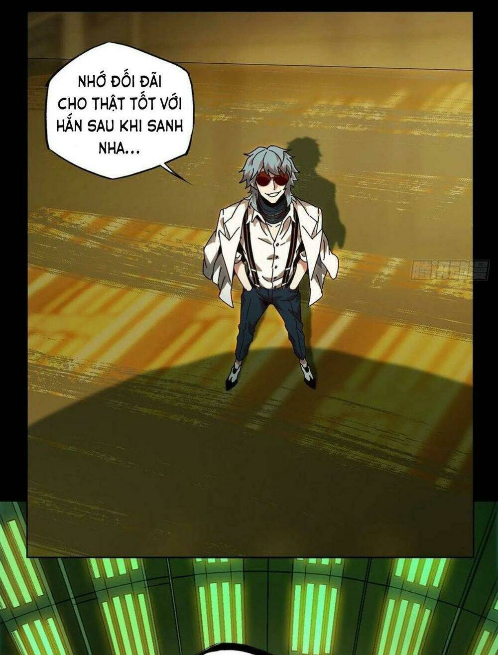 Đại Tượng Vô Hình - Chapter 69 - Page 15