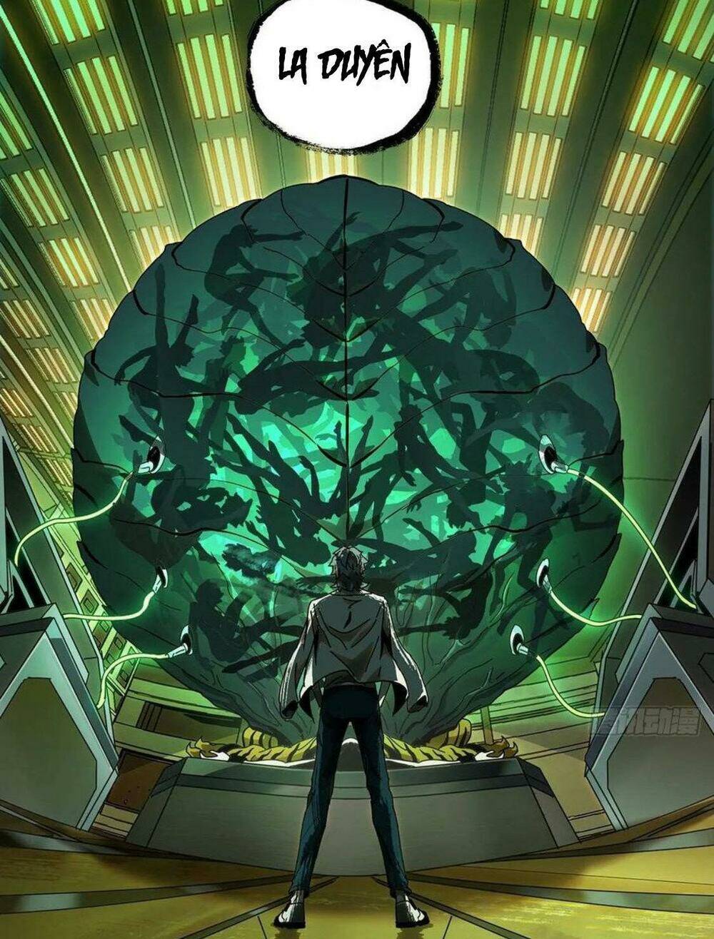 Đại Tượng Vô Hình - Chapter 69 - Page 16