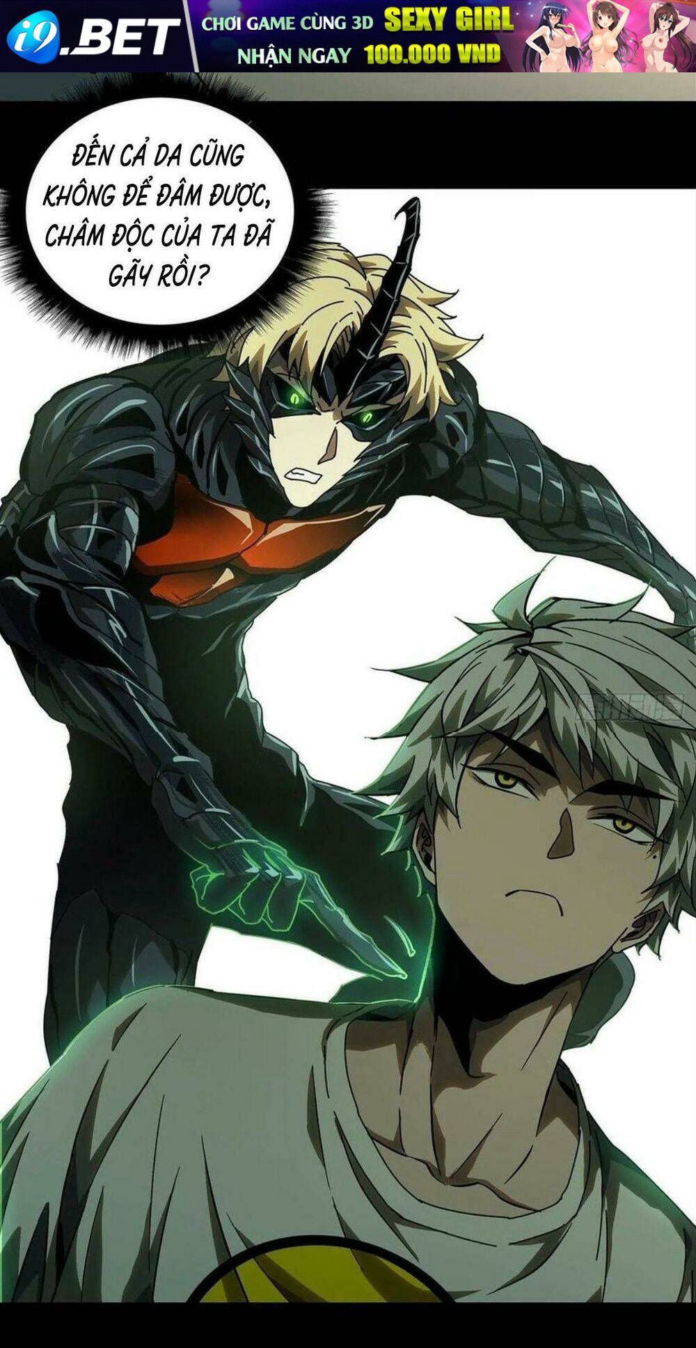 Đại Tượng Vô Hình - Chapter 69 - Page 20