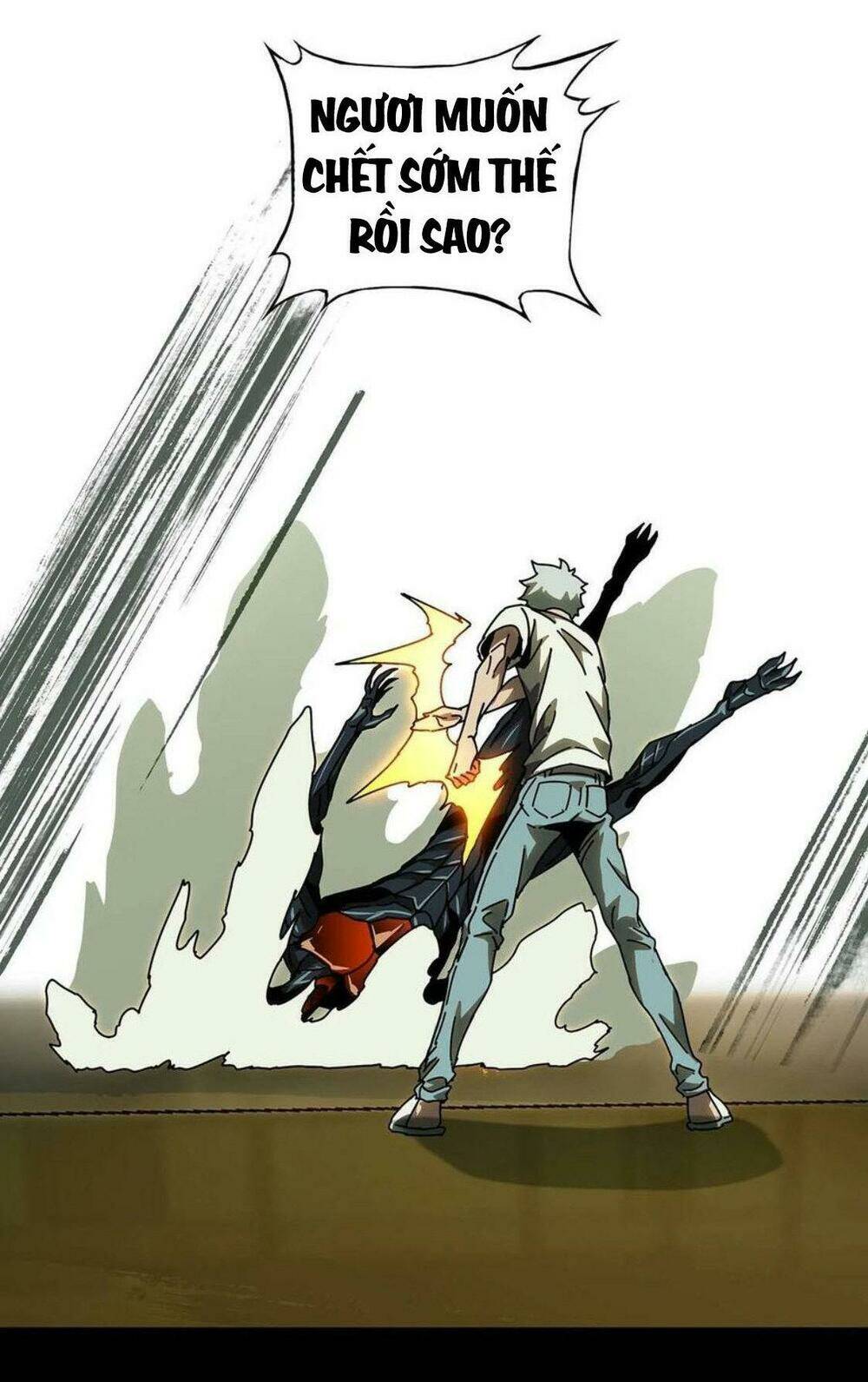 Đại Tượng Vô Hình - Chapter 69 - Page 23