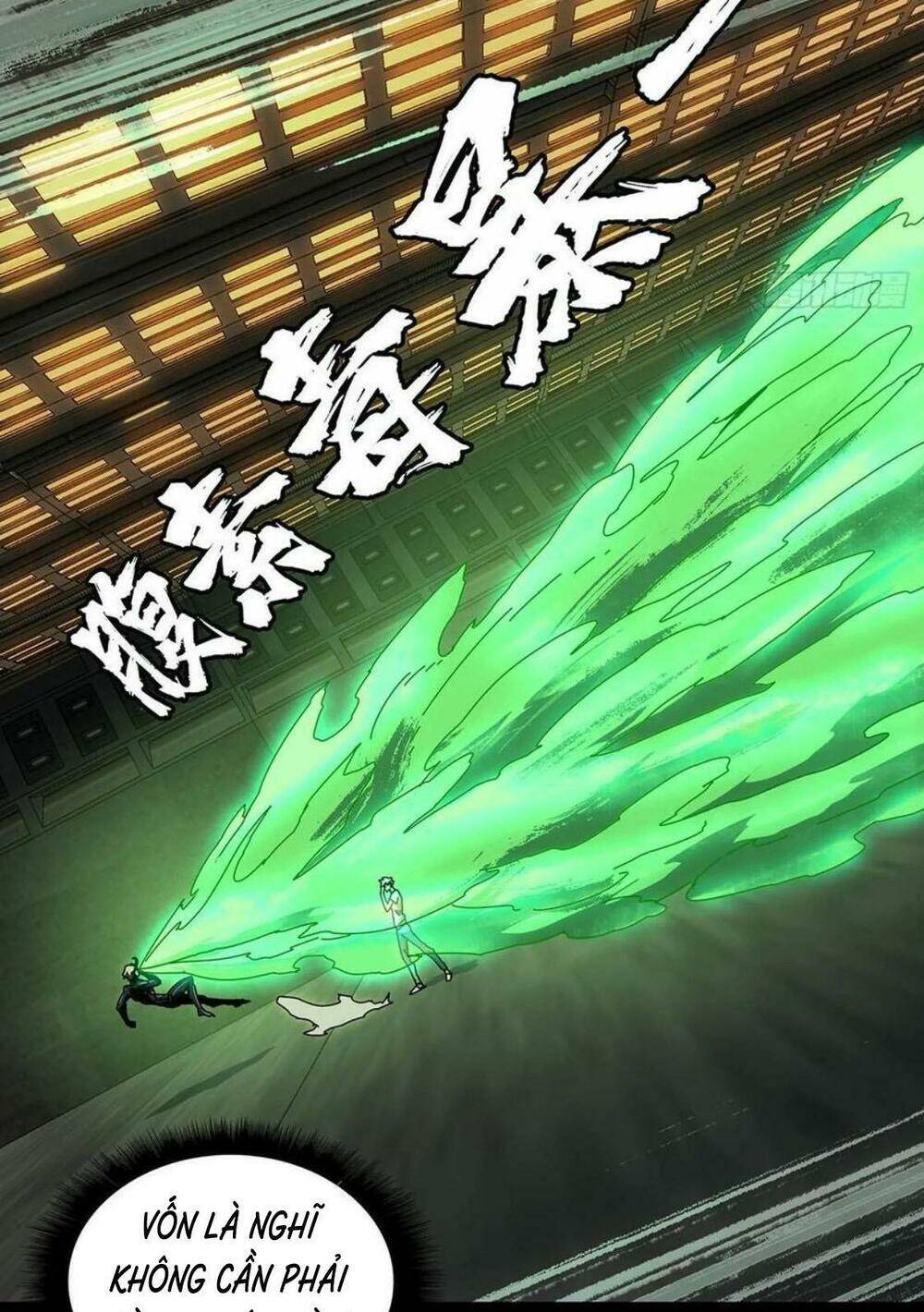 Đại Tượng Vô Hình - Chapter 69 - Page 31