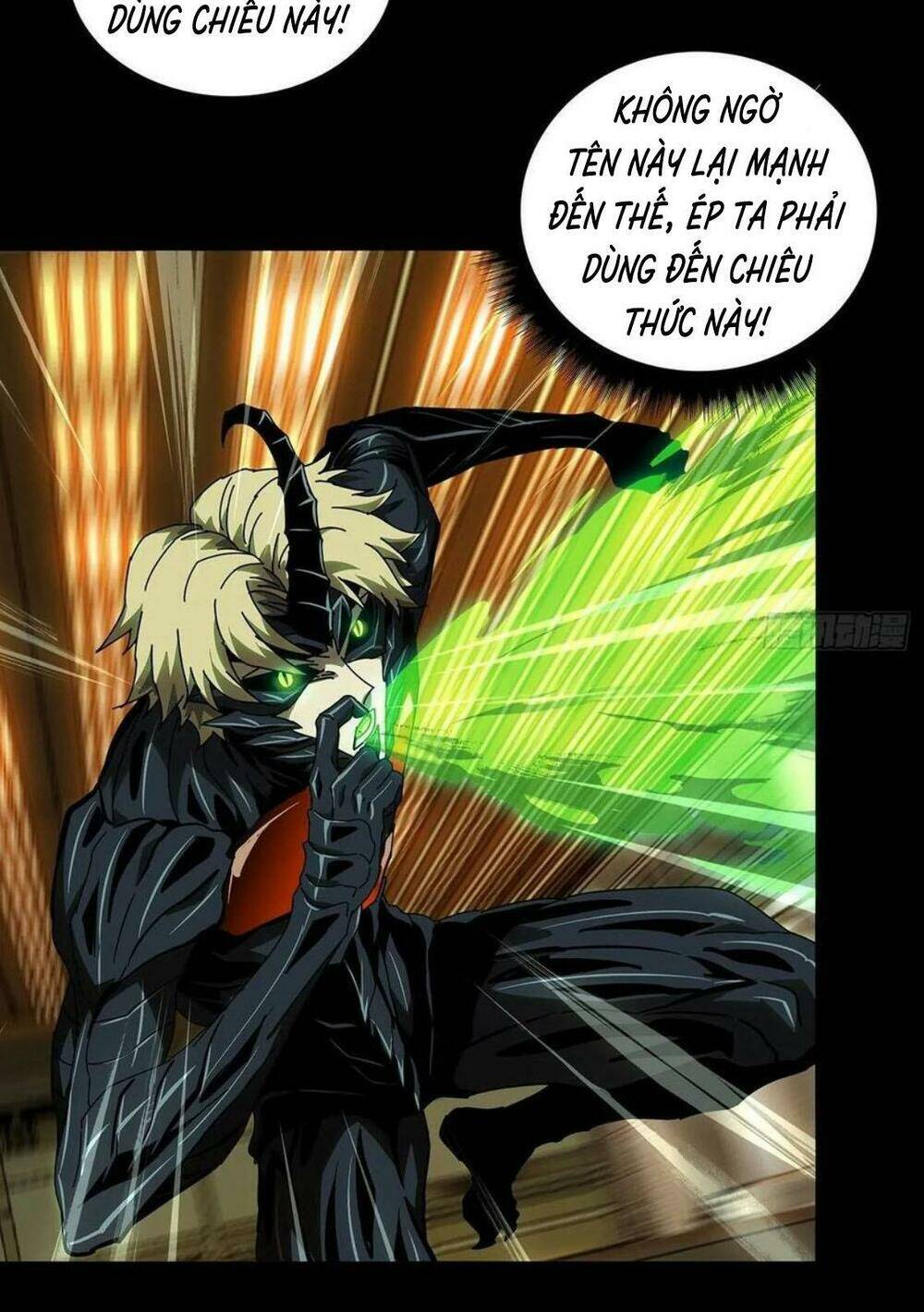 Đại Tượng Vô Hình - Chapter 69 - Page 32