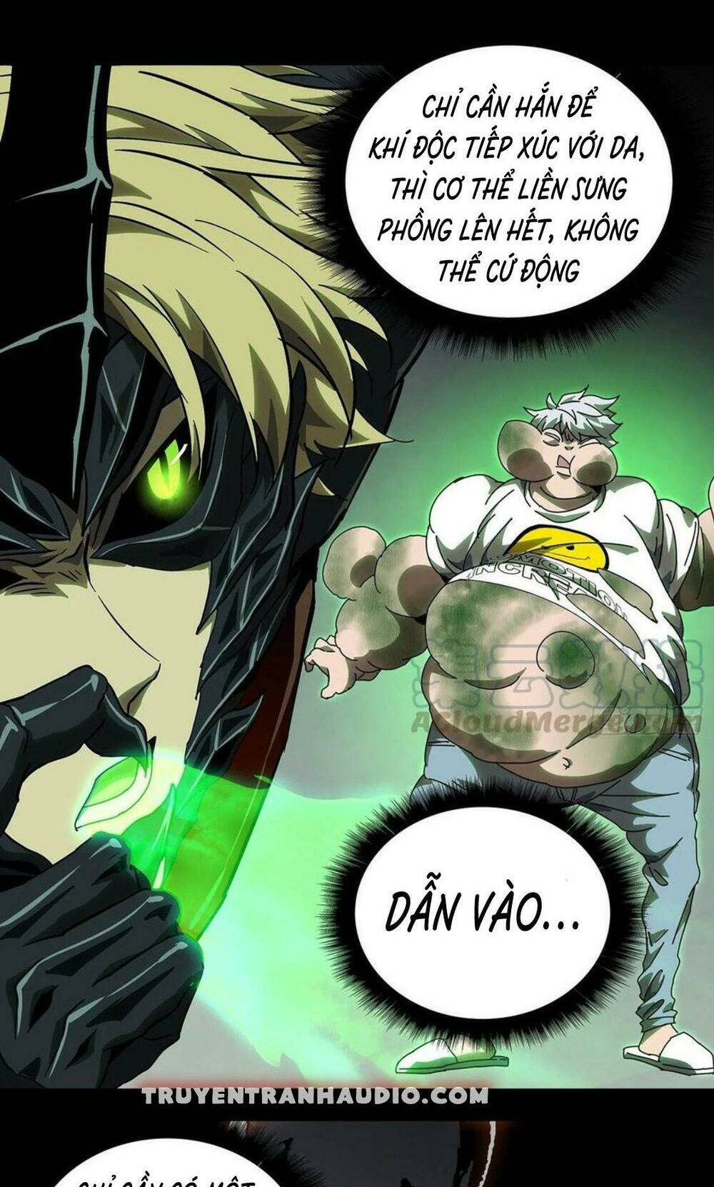 Đại Tượng Vô Hình - Chapter 69 - Page 33