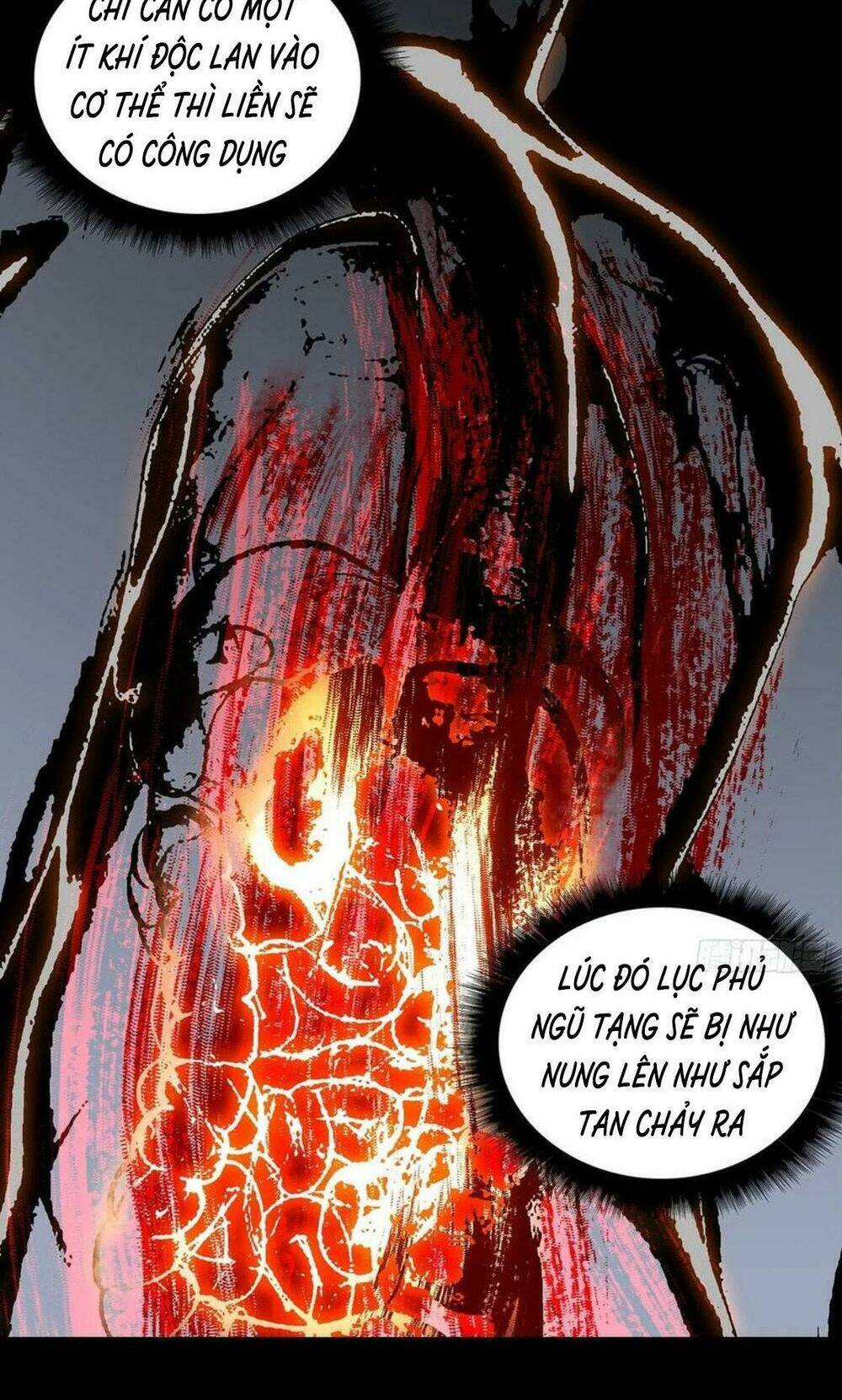 Đại Tượng Vô Hình - Chapter 69 - Page 34