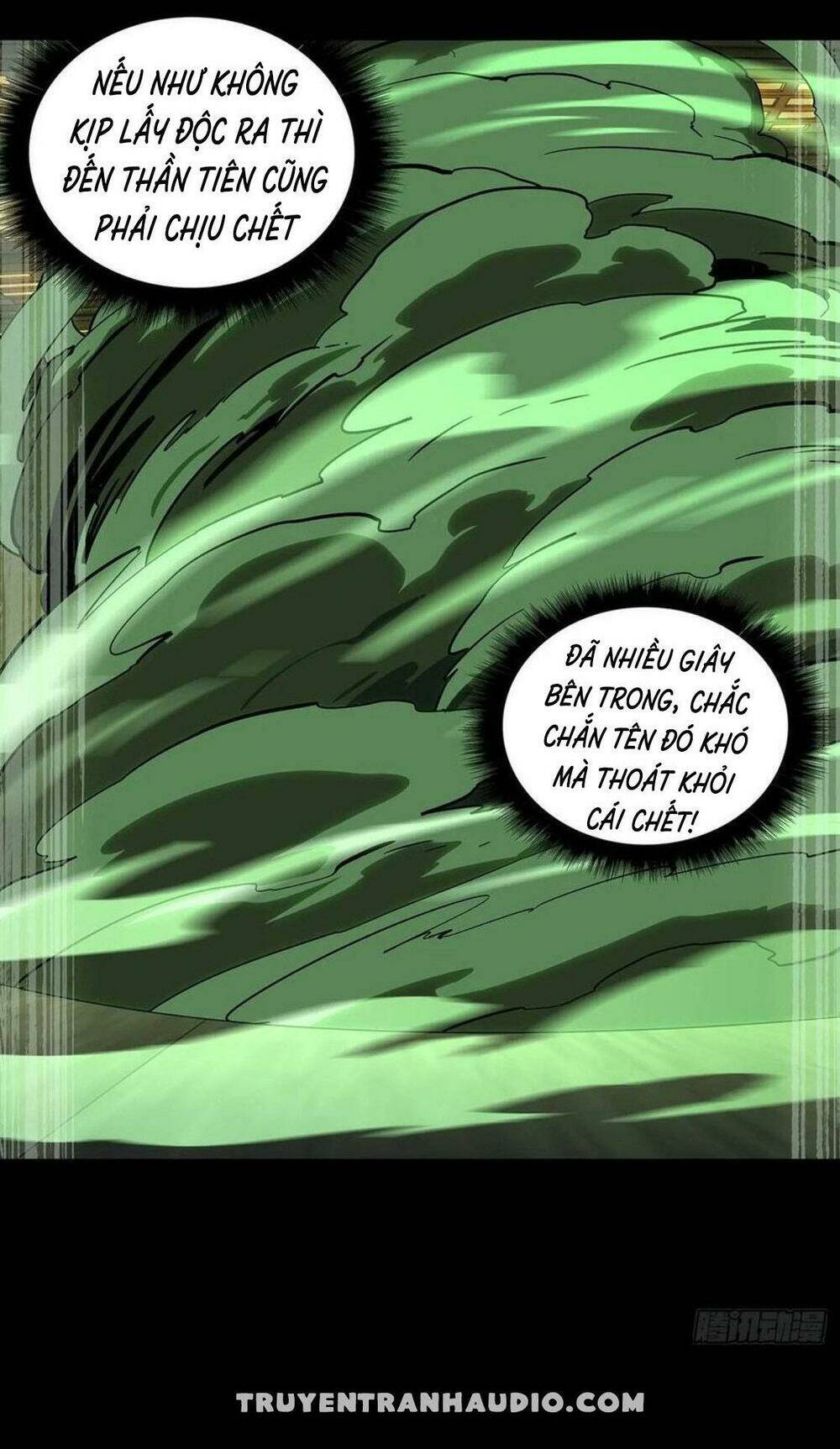 Đại Tượng Vô Hình - Chapter 69 - Page 35