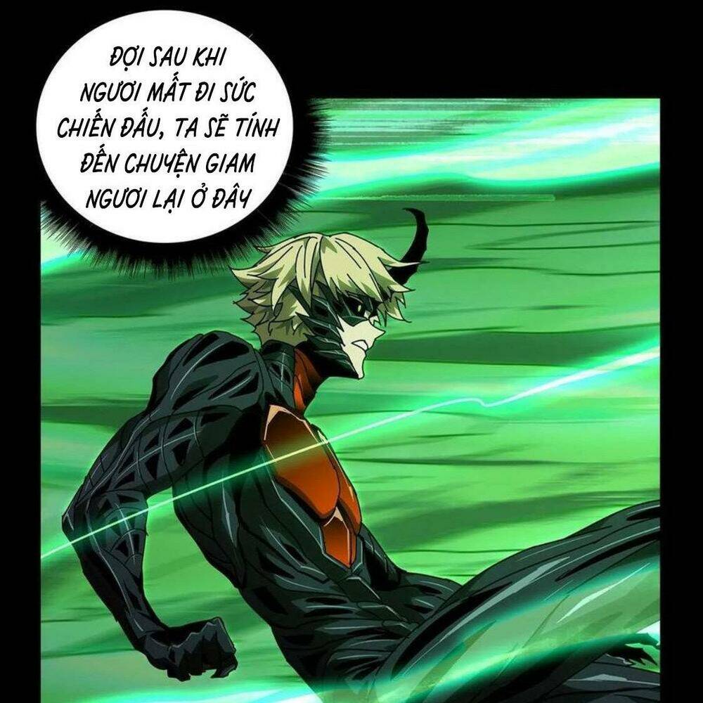 Đại Tượng Vô Hình - Chapter 69 - Page 36