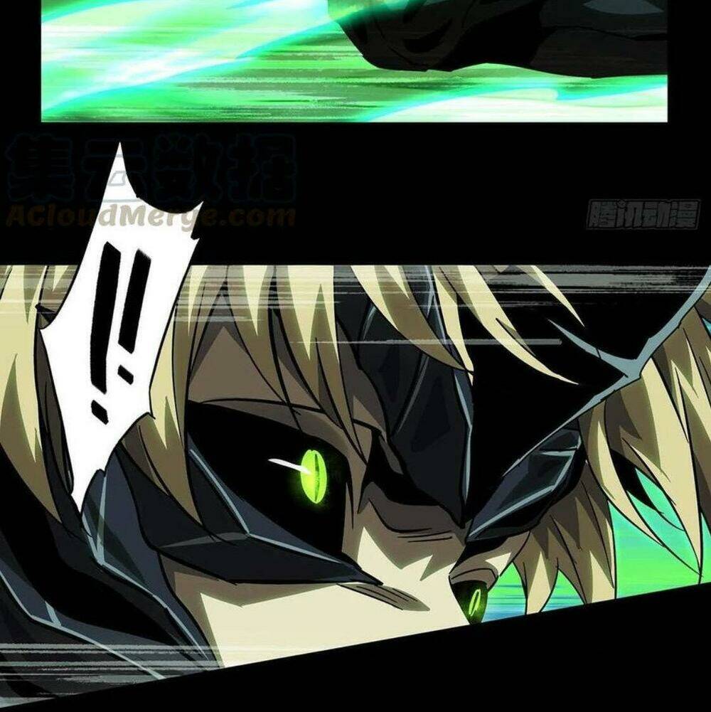 Đại Tượng Vô Hình - Chapter 69 - Page 37