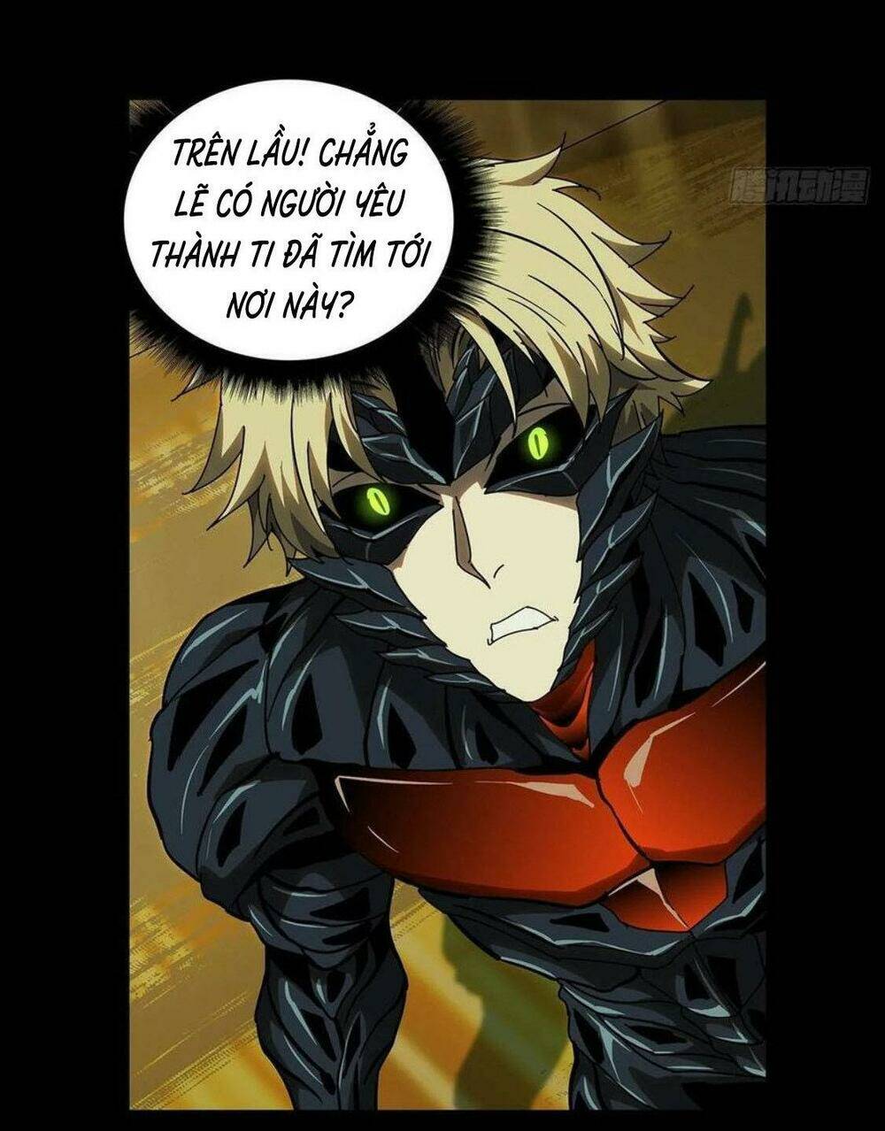 Đại Tượng Vô Hình - Chapter 69 - Page 3