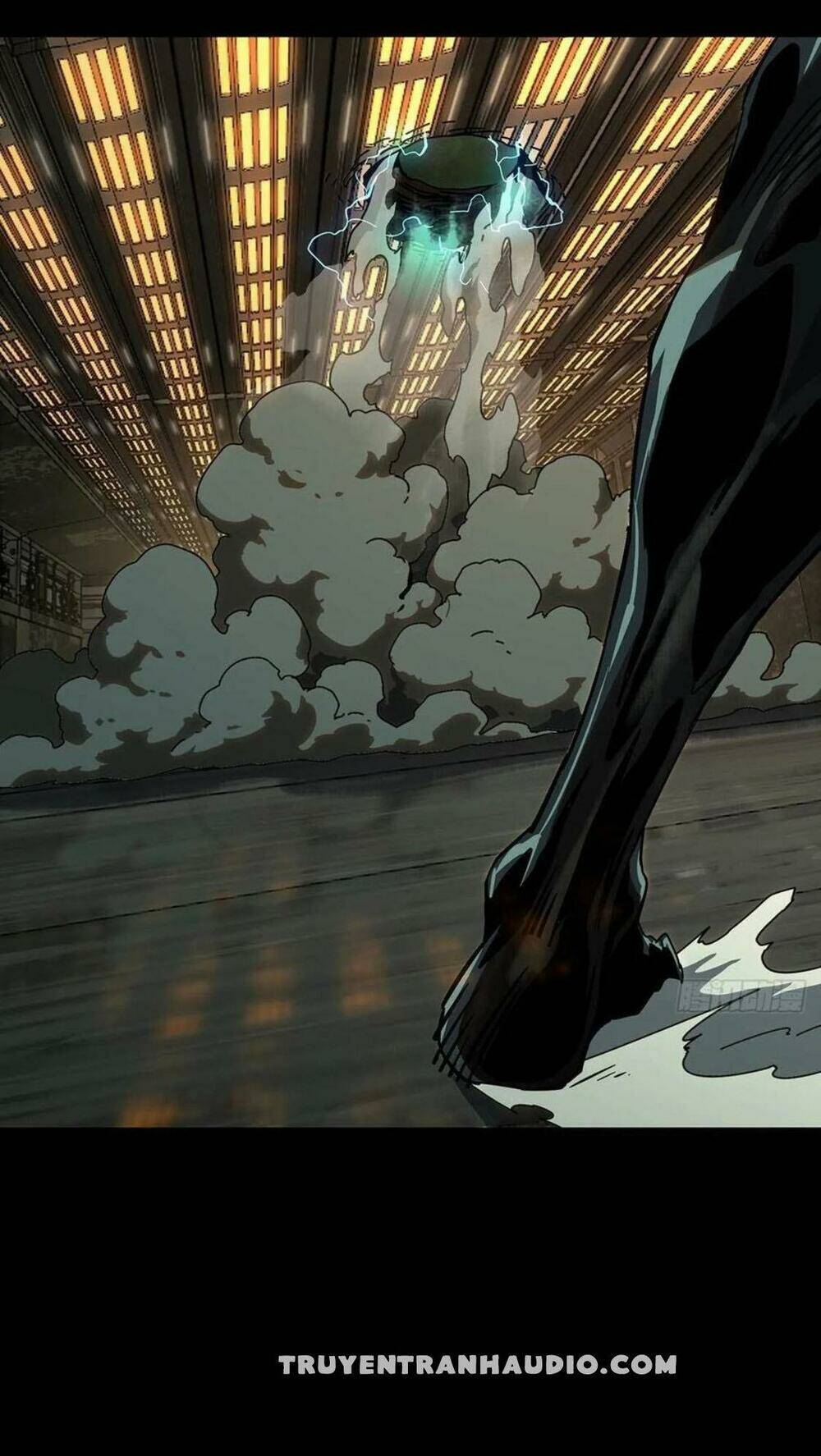 Đại Tượng Vô Hình - Chapter 69 - Page 7