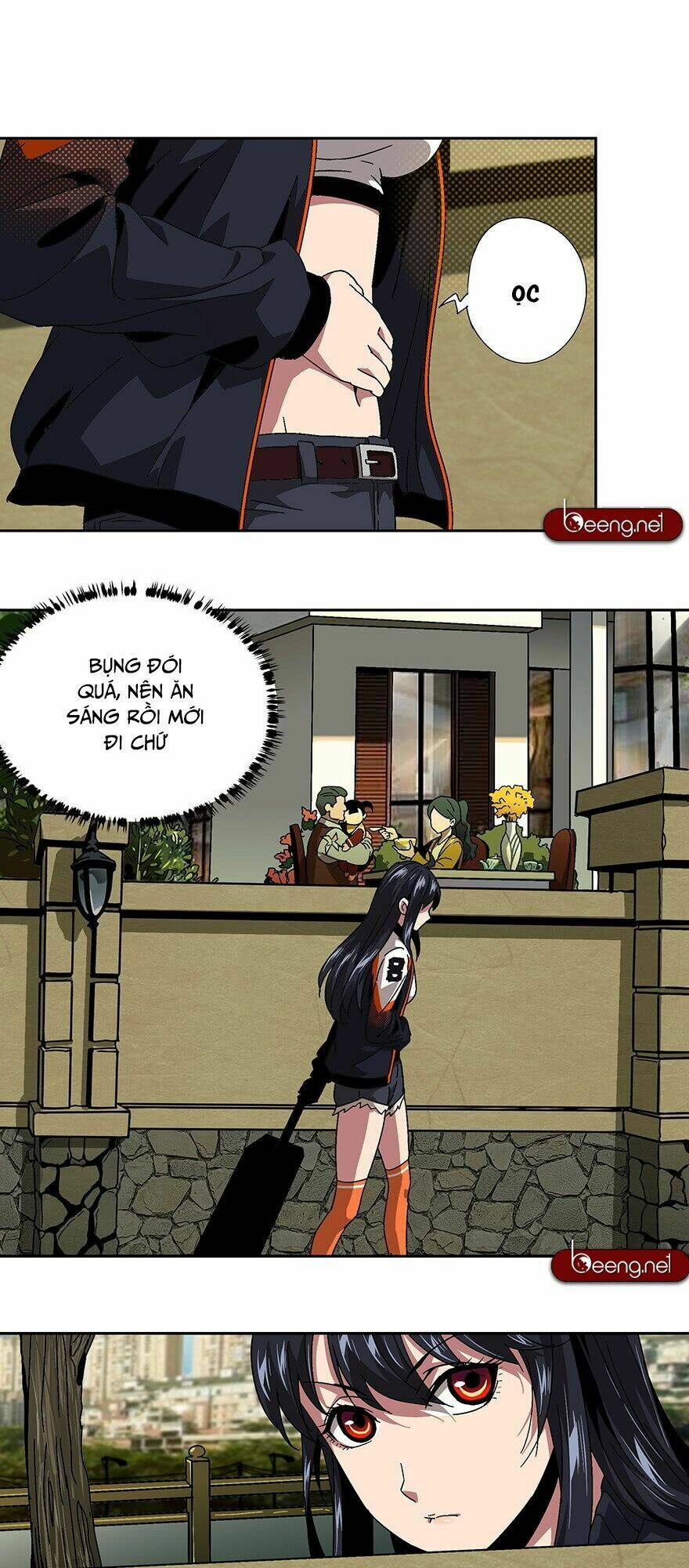 Đại Tượng Vô Hình - Chapter 7 - Page 9