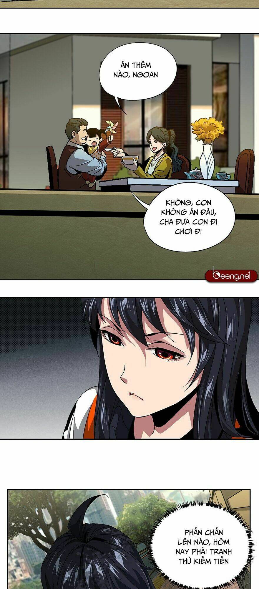 Đại Tượng Vô Hình - Chapter 7 - Page 10