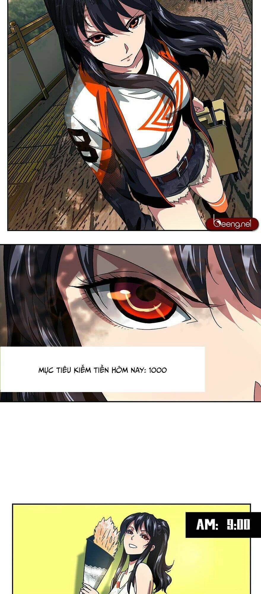 Đại Tượng Vô Hình - Chapter 7 - Page 11