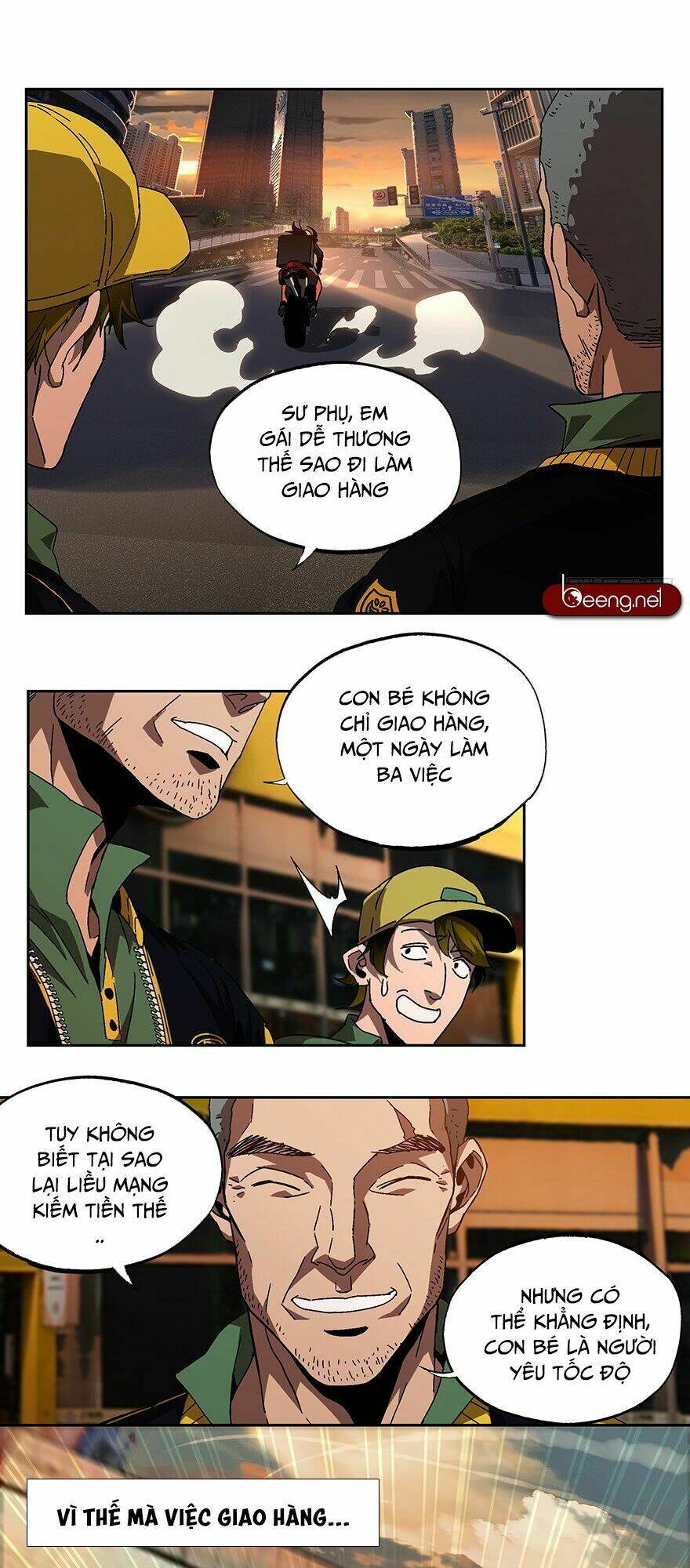 Đại Tượng Vô Hình - Chapter 7 - Page 15