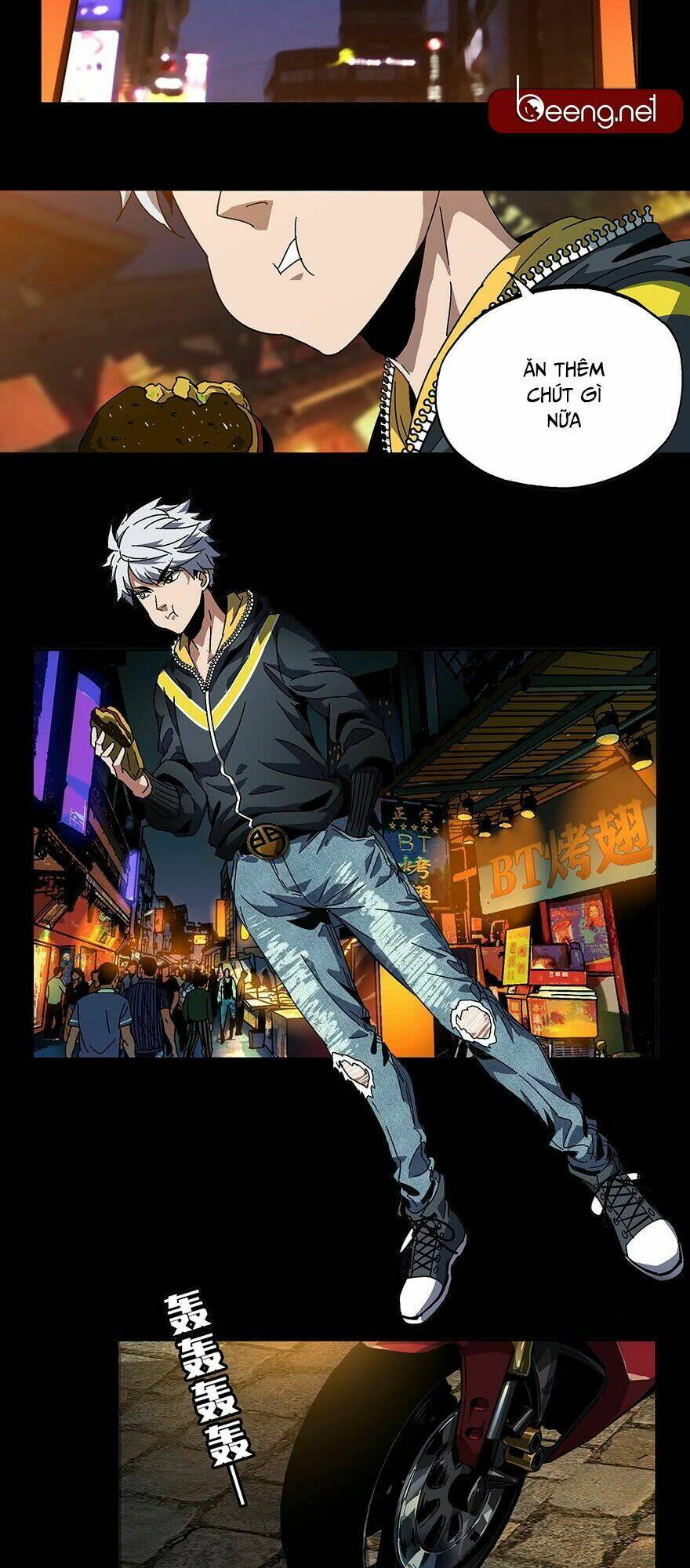Đại Tượng Vô Hình - Chapter 7 - Page 17