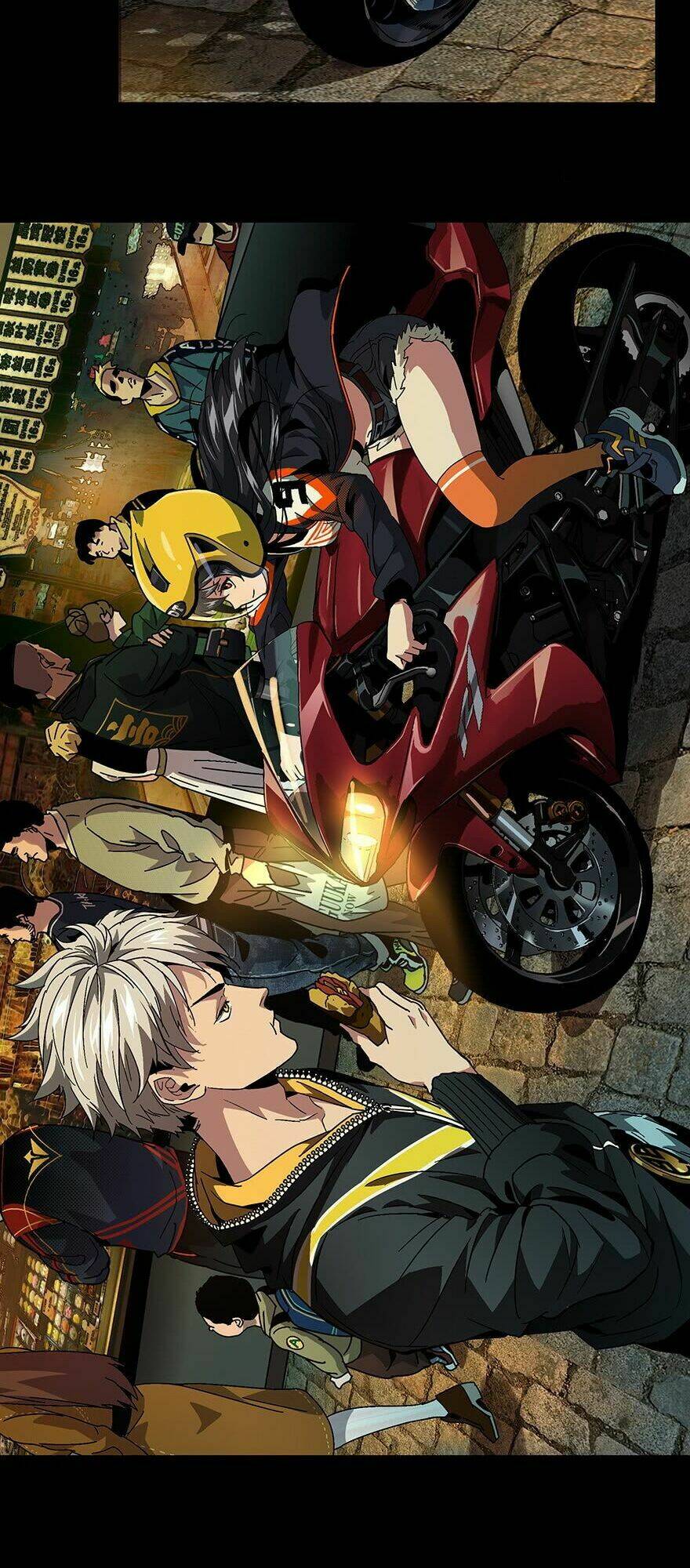 Đại Tượng Vô Hình - Chapter 7 - Page 18