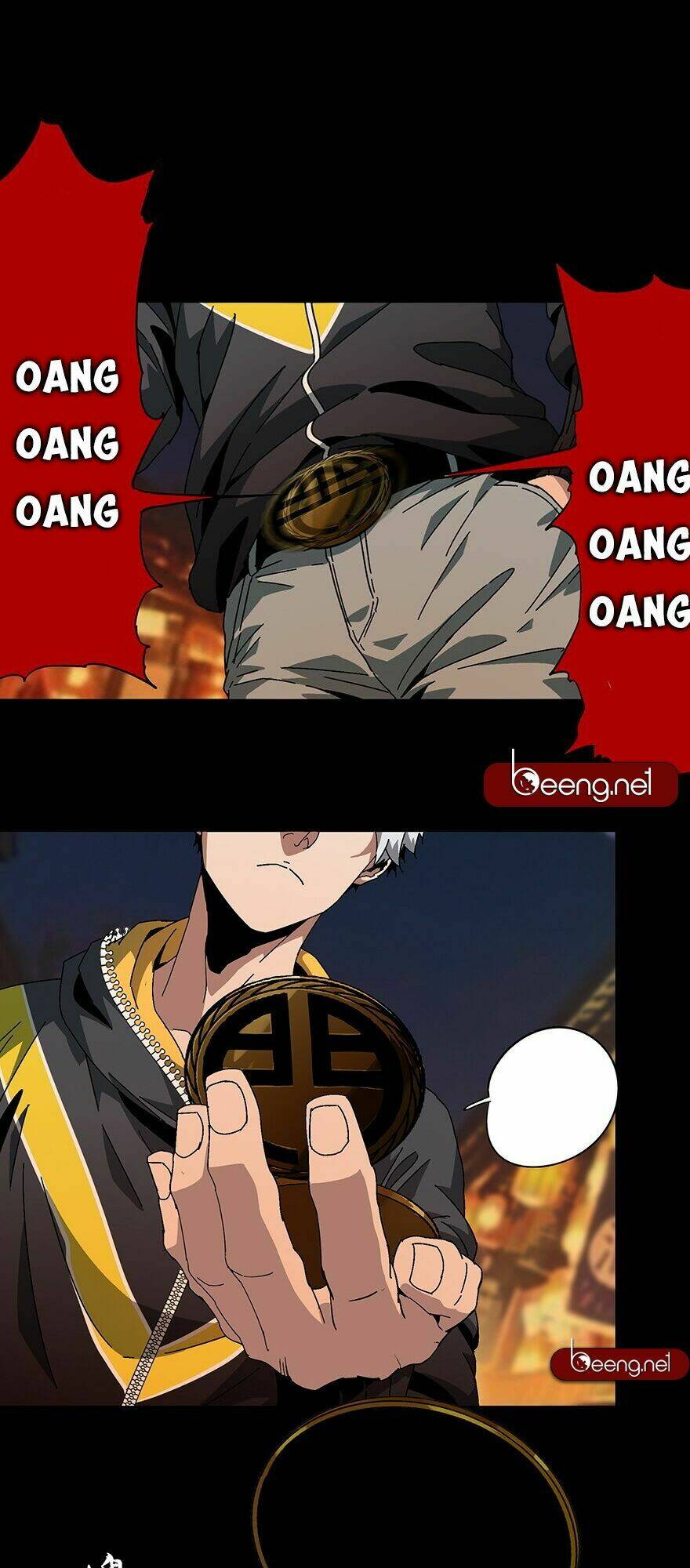 Đại Tượng Vô Hình - Chapter 7 - Page 19