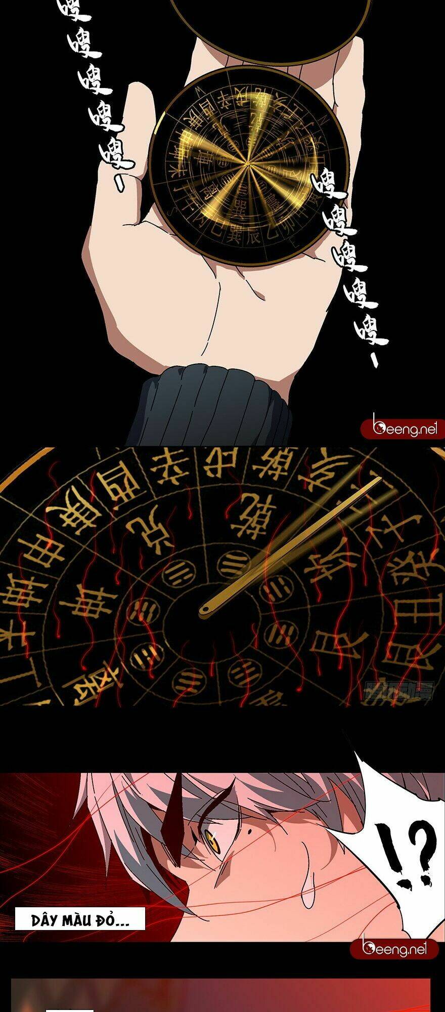 Đại Tượng Vô Hình - Chapter 7 - Page 20