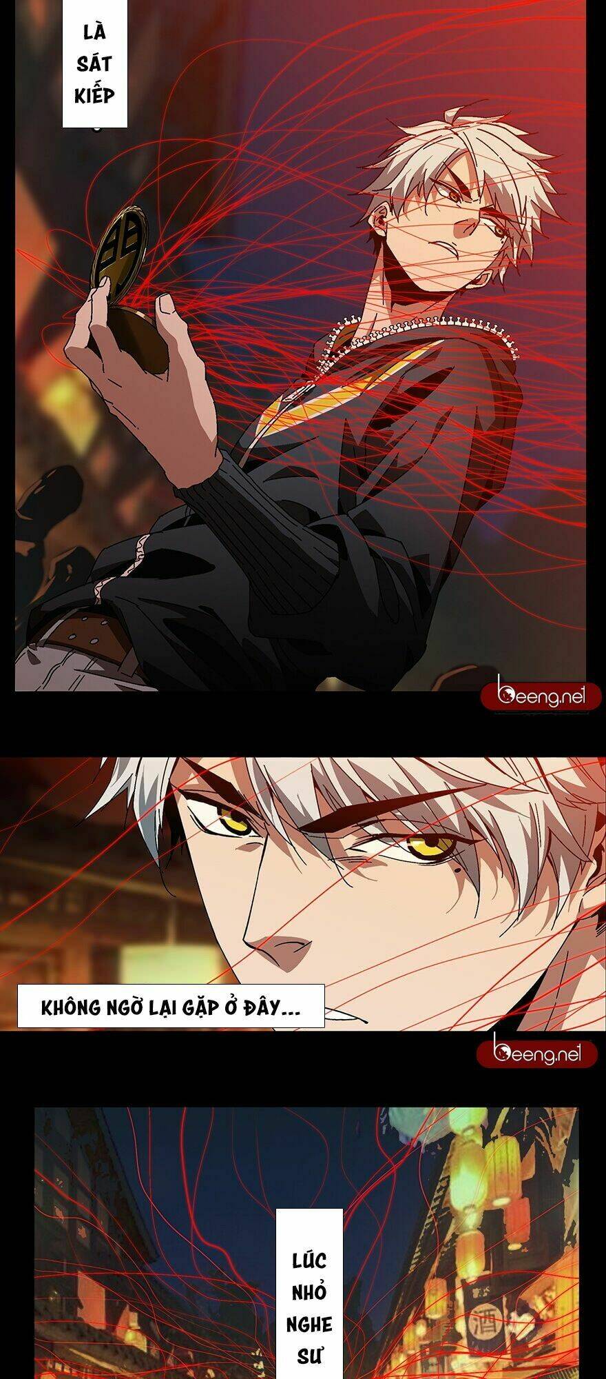 Đại Tượng Vô Hình - Chapter 7 - Page 21