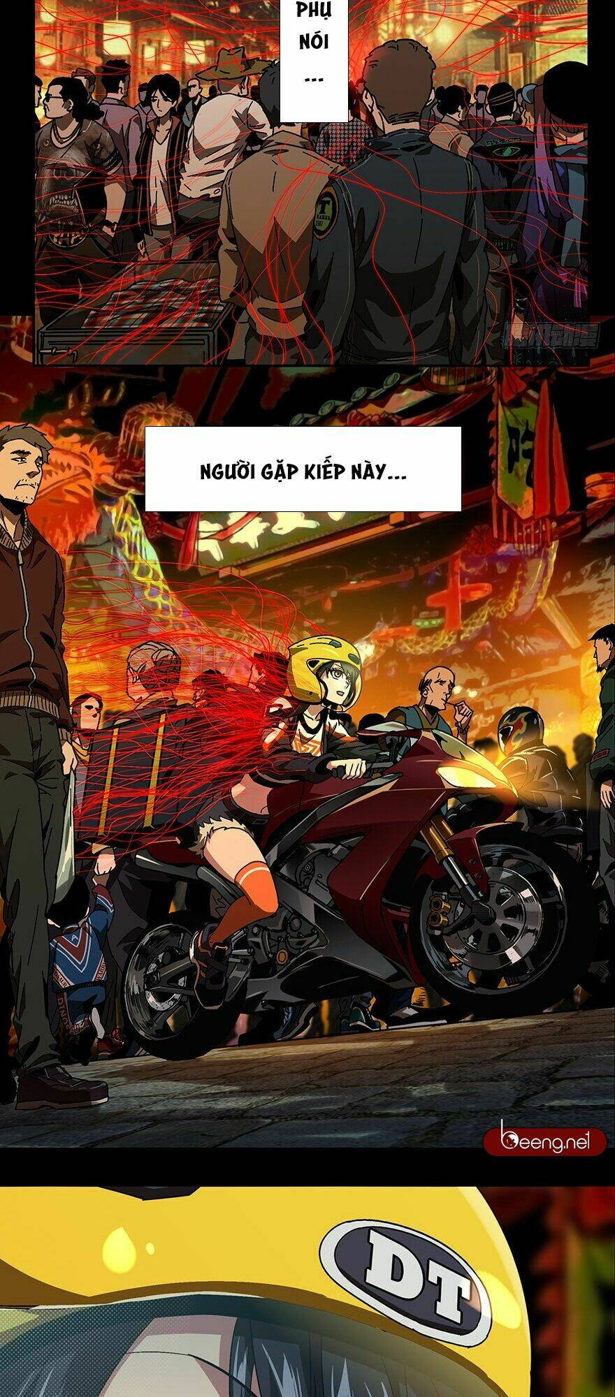 Đại Tượng Vô Hình - Chapter 7 - Page 22