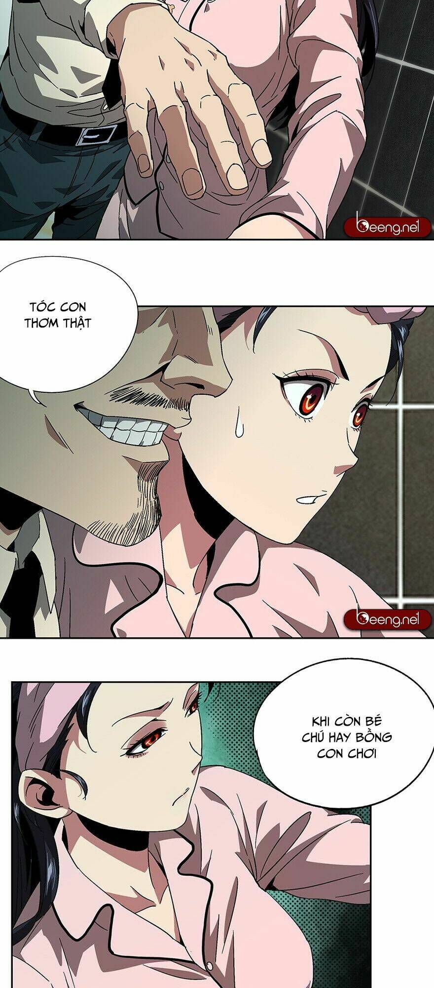 Đại Tượng Vô Hình - Chapter 7 - Page 3