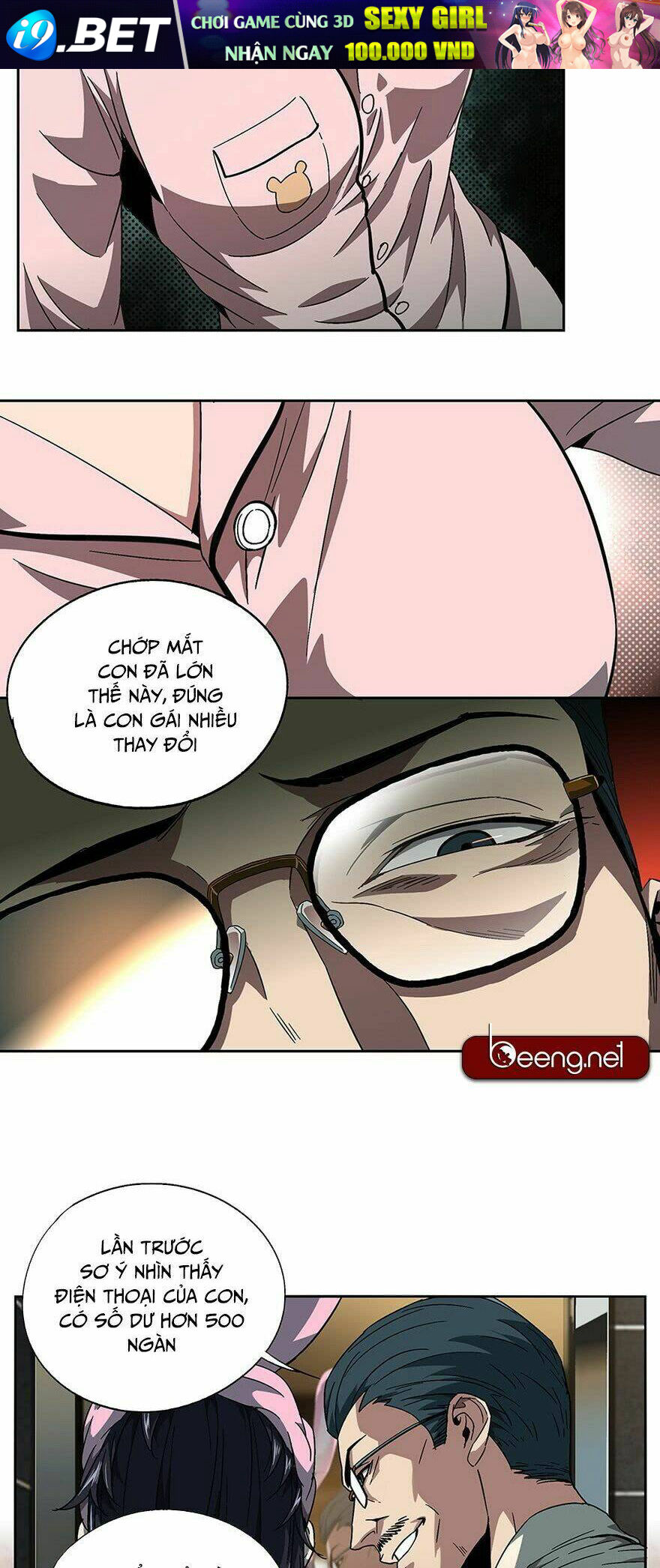 Đại Tượng Vô Hình - Chapter 7 - Page 4