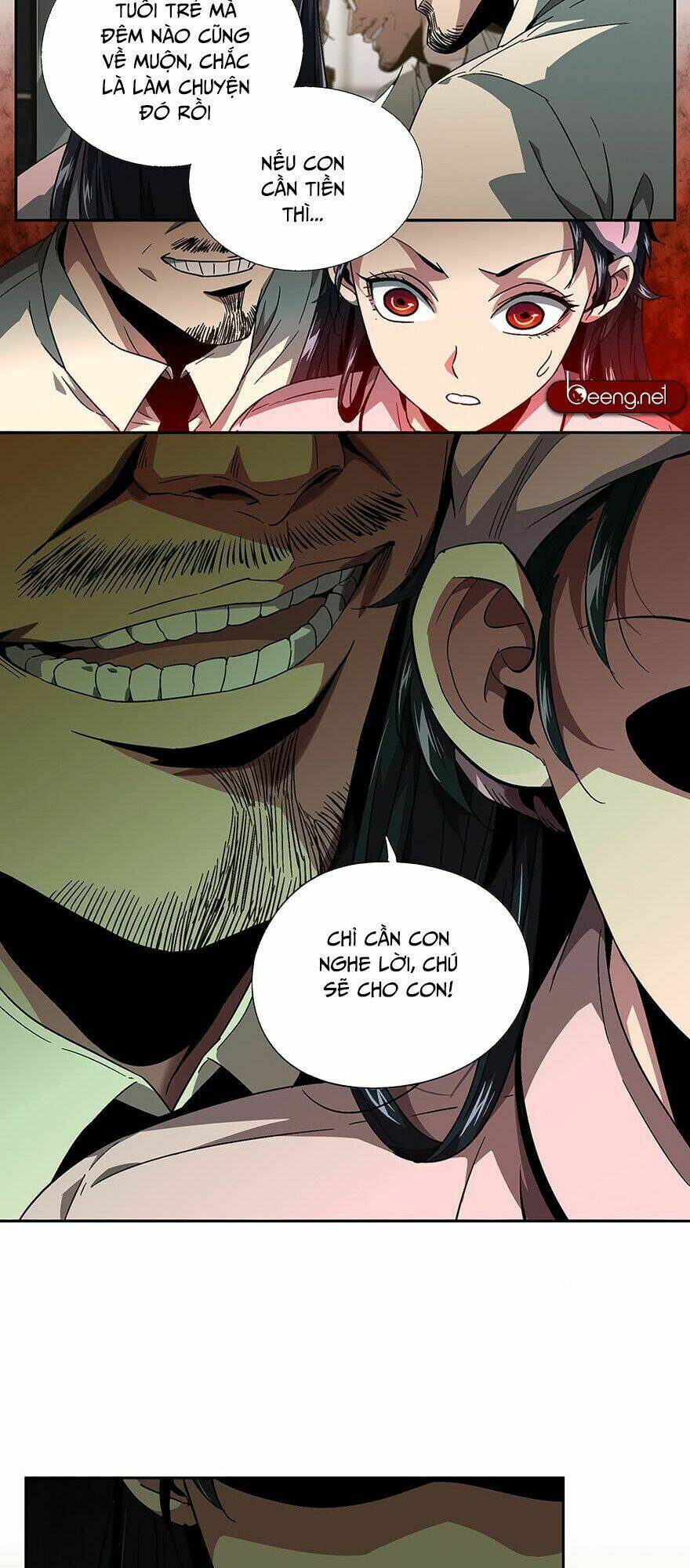 Đại Tượng Vô Hình - Chapter 7 - Page 5