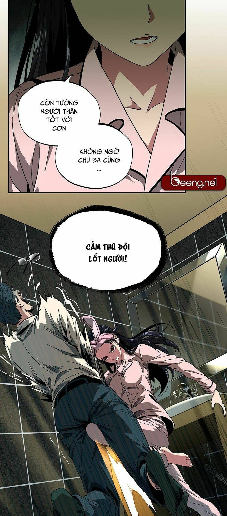 Đại Tượng Vô Hình - Chapter 7 - Page 6