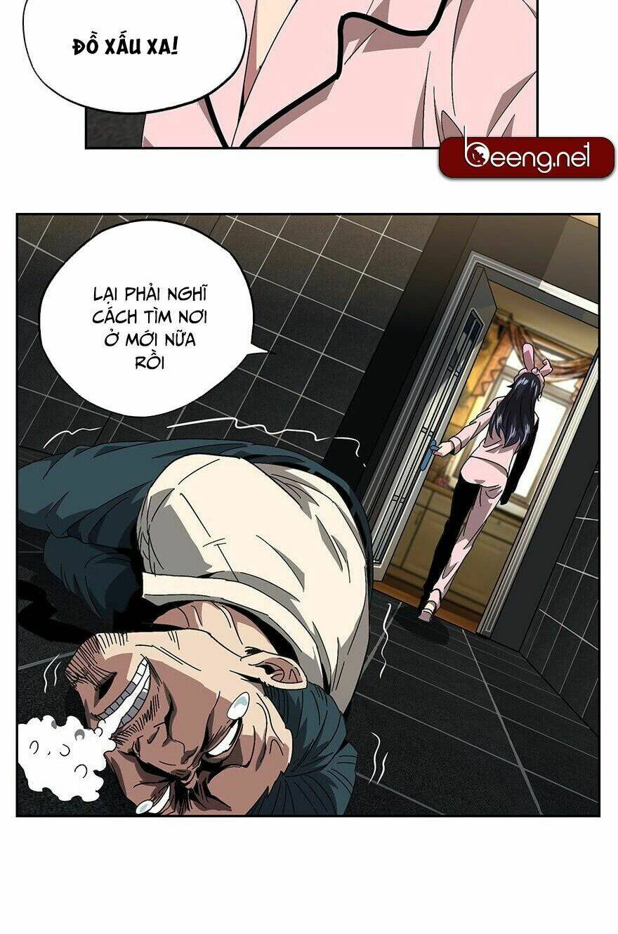 Đại Tượng Vô Hình - Chapter 7 - Page 8