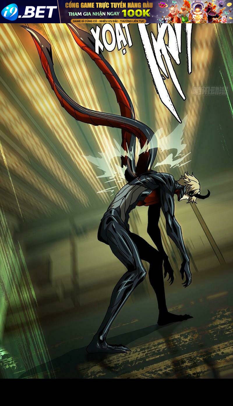 Đại Tượng Vô Hình - Chapter 70 - Page 11