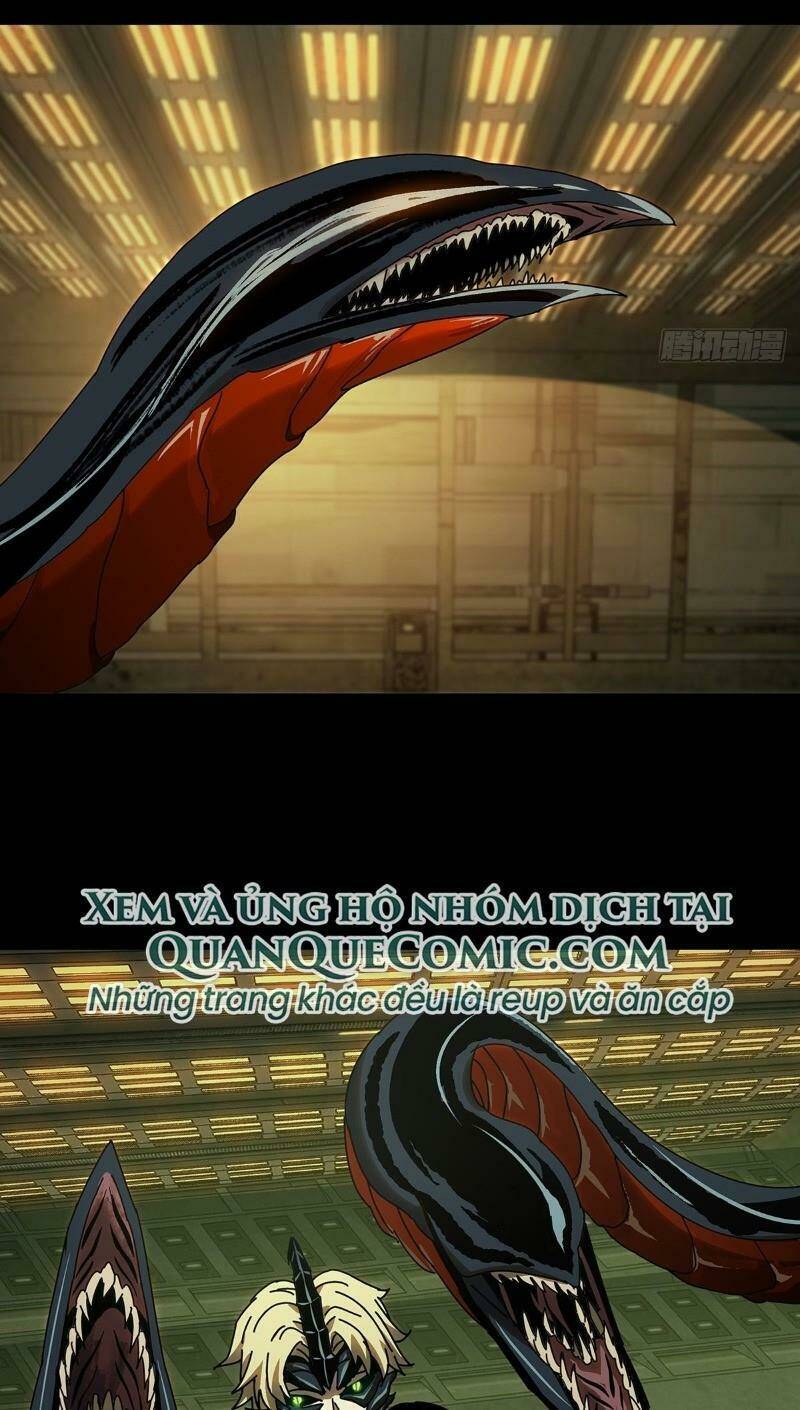 Đại Tượng Vô Hình - Chapter 70 - Page 12