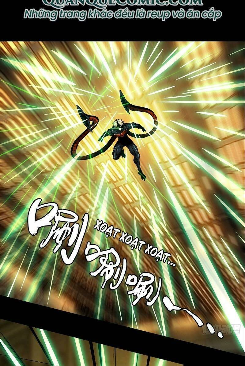 Đại Tượng Vô Hình - Chapter 70 - Page 17