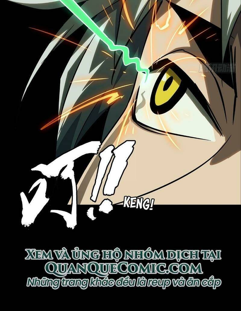 Đại Tượng Vô Hình - Chapter 70 - Page 21