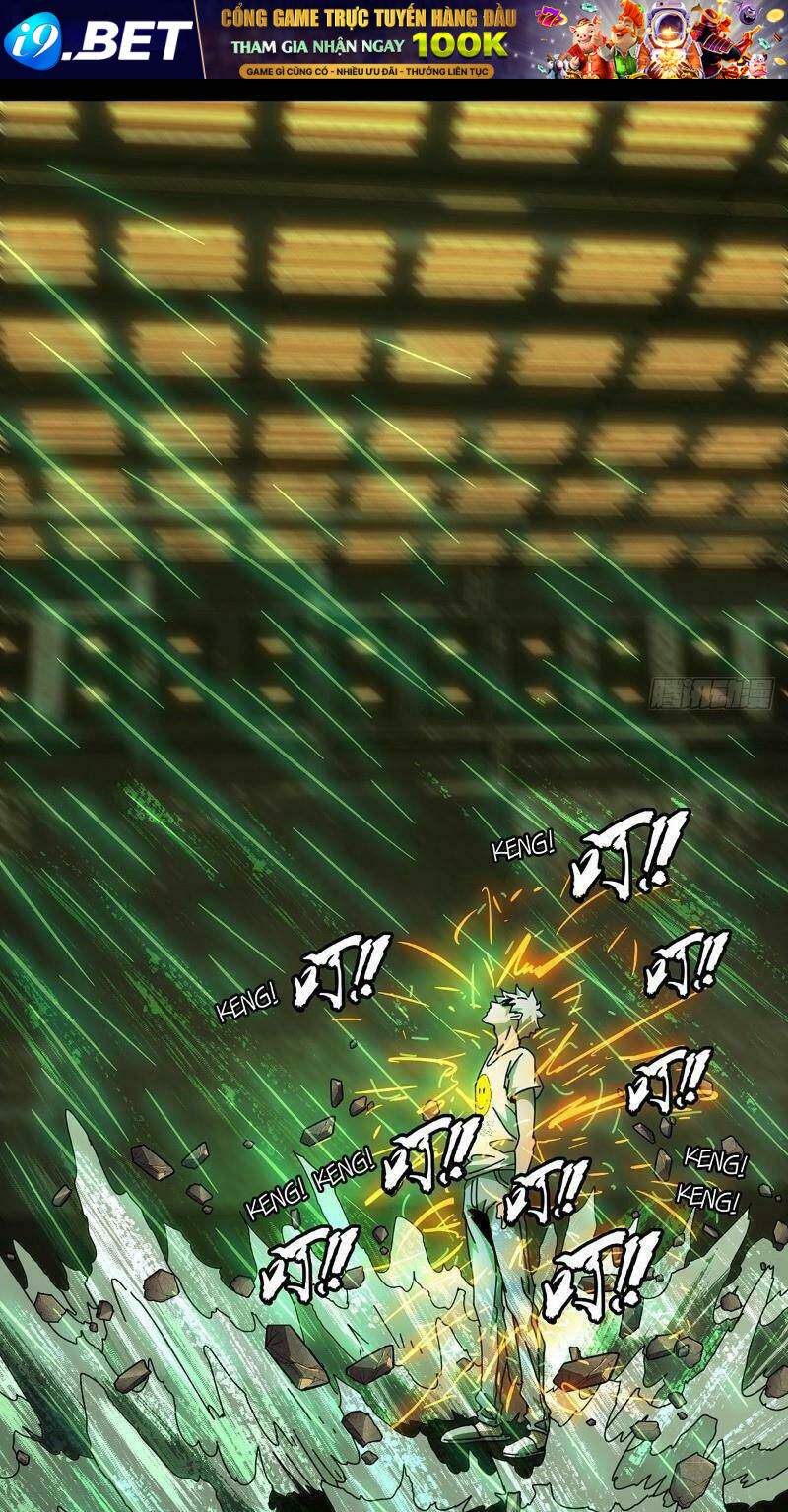 Đại Tượng Vô Hình - Chapter 70 - Page 22