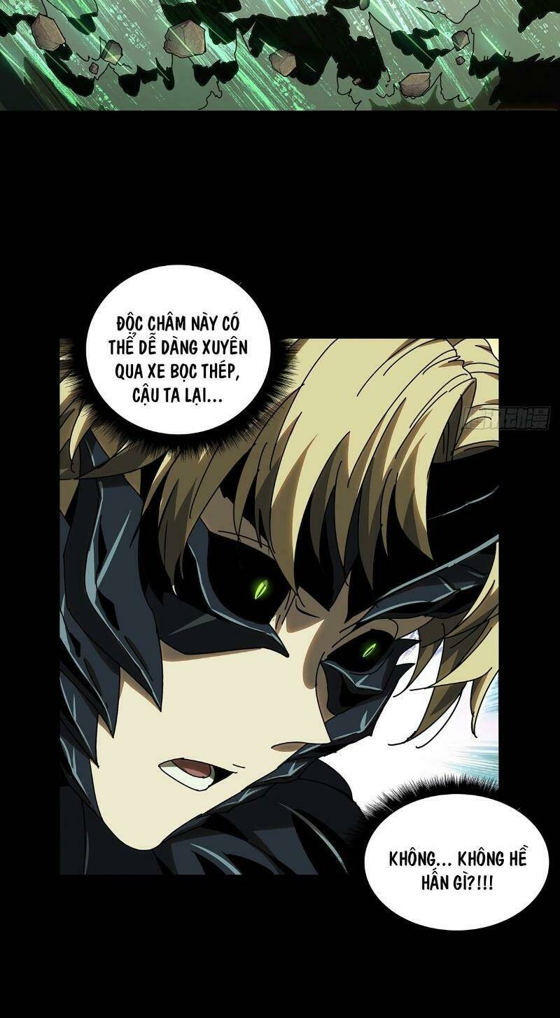 Đại Tượng Vô Hình - Chapter 70 - Page 23