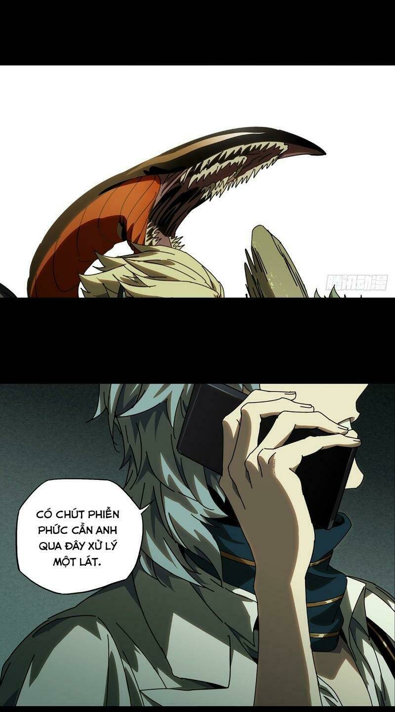 Đại Tượng Vô Hình - Chapter 70 - Page 24