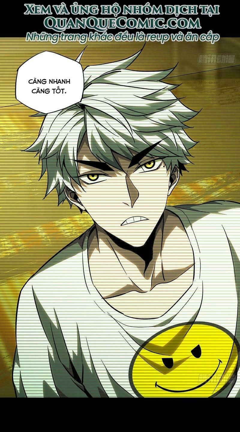Đại Tượng Vô Hình - Chapter 70 - Page 25