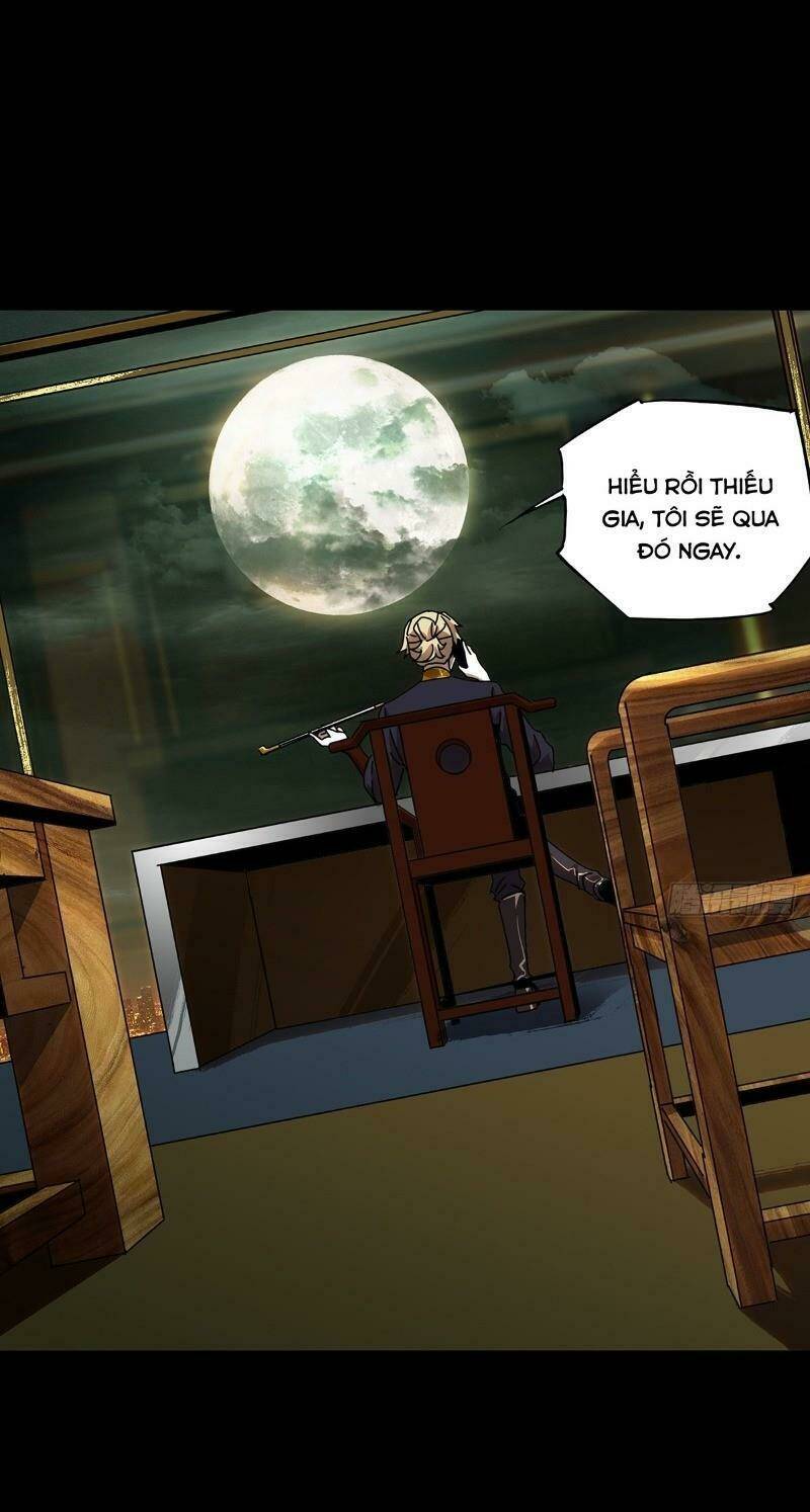 Đại Tượng Vô Hình - Chapter 70 - Page 26