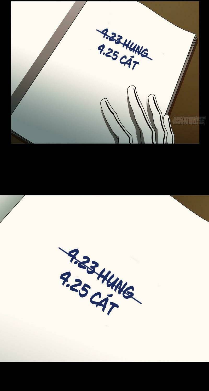 Đại Tượng Vô Hình - Chapter 70 - Page 27