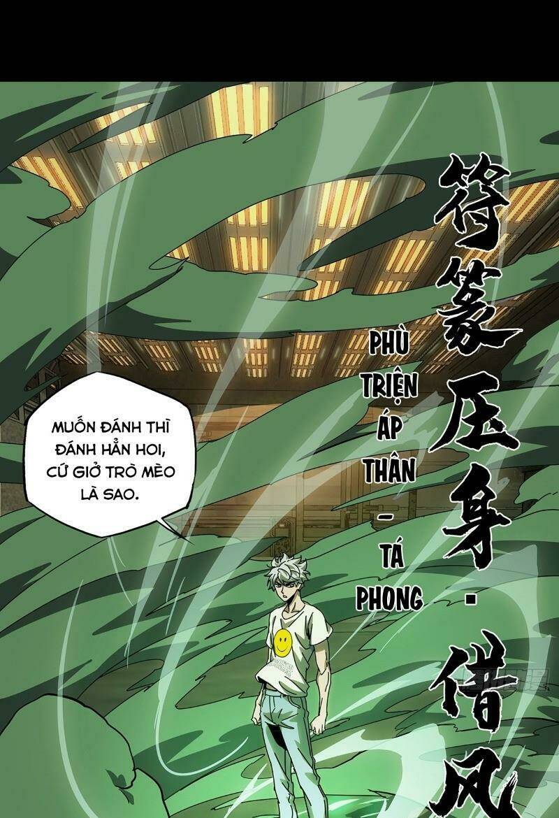 Đại Tượng Vô Hình - Chapter 70 - Page 4