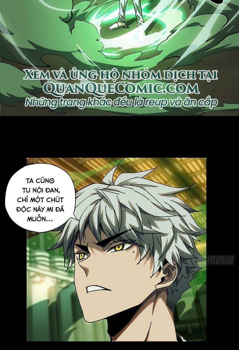 Đại Tượng Vô Hình - Chapter 70 - Page 5