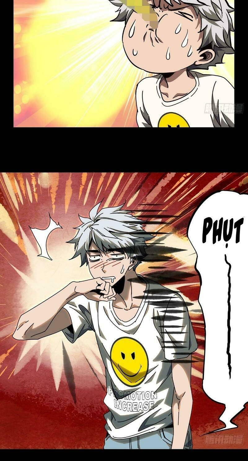 Đại Tượng Vô Hình - Chapter 70 - Page 7