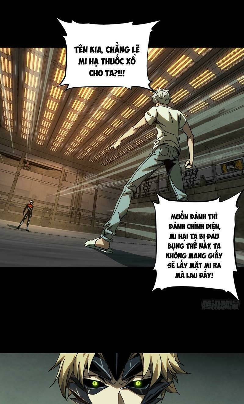 Đại Tượng Vô Hình - Chapter 70 - Page 8