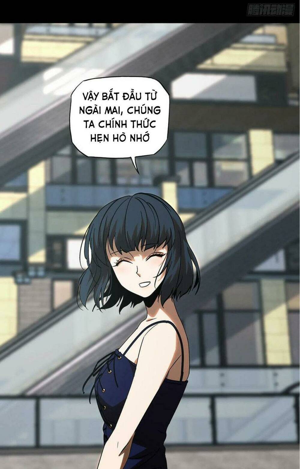 Đại Tượng Vô Hình - Chapter 71 - Page 11