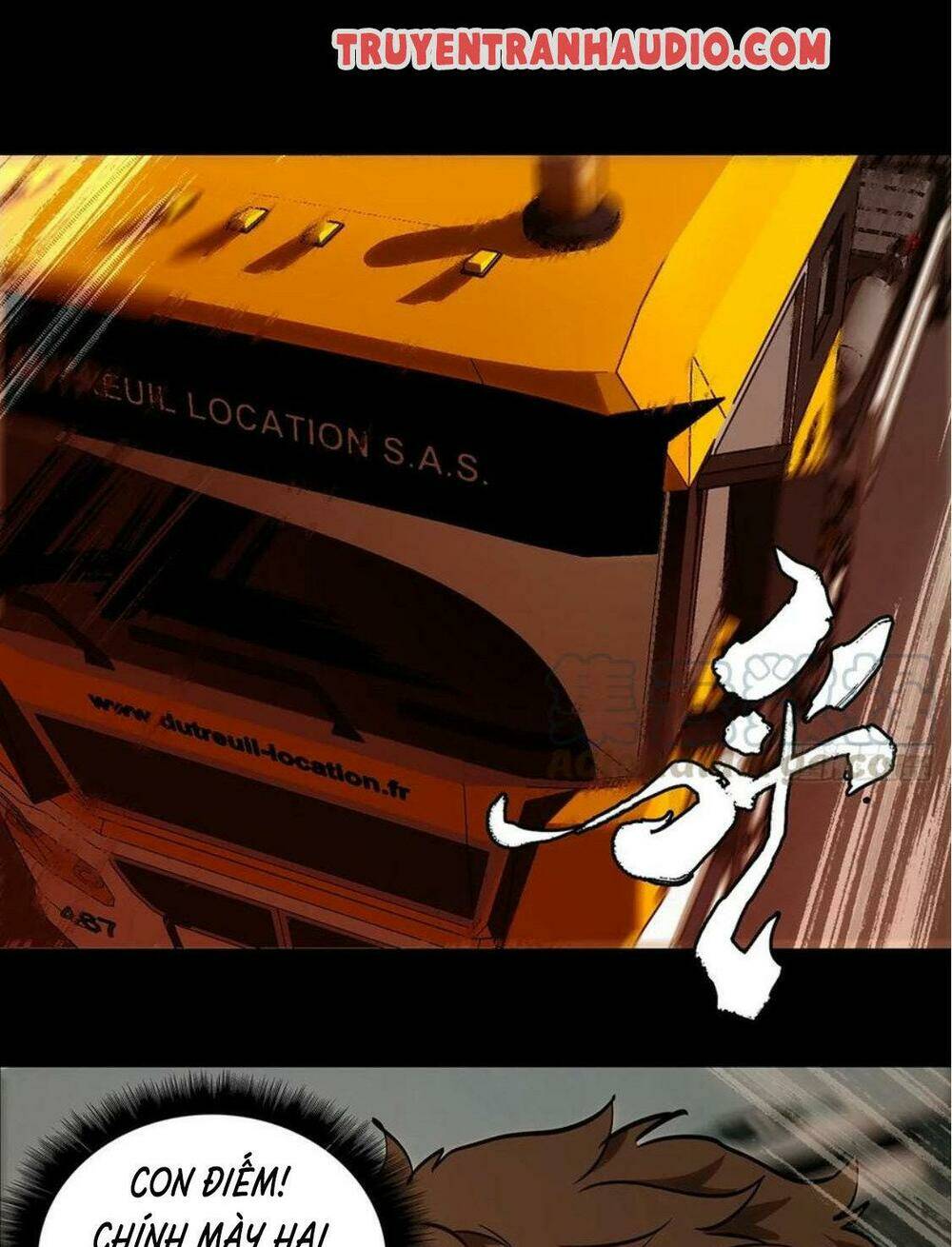 Đại Tượng Vô Hình - Chapter 71 - Page 13