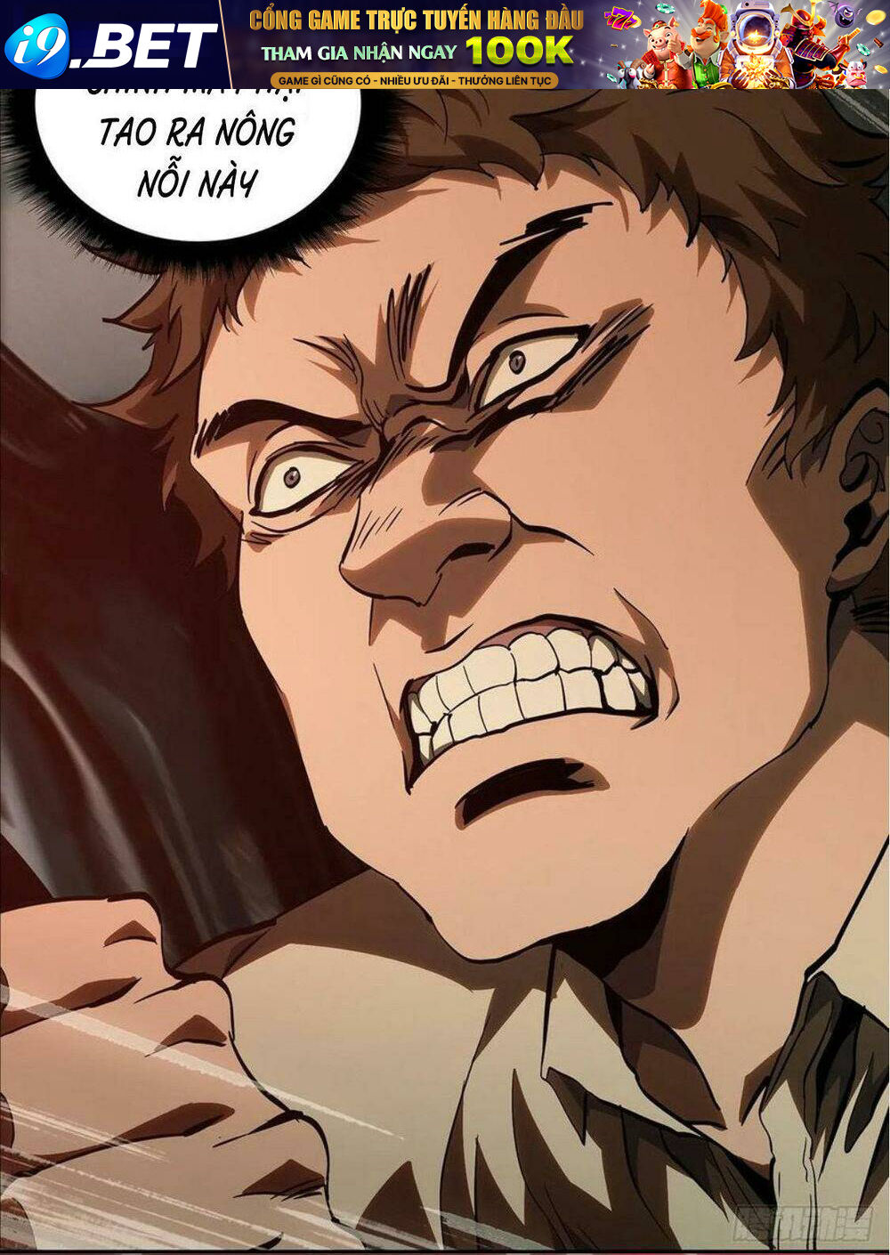 Đại Tượng Vô Hình - Chapter 71 - Page 14