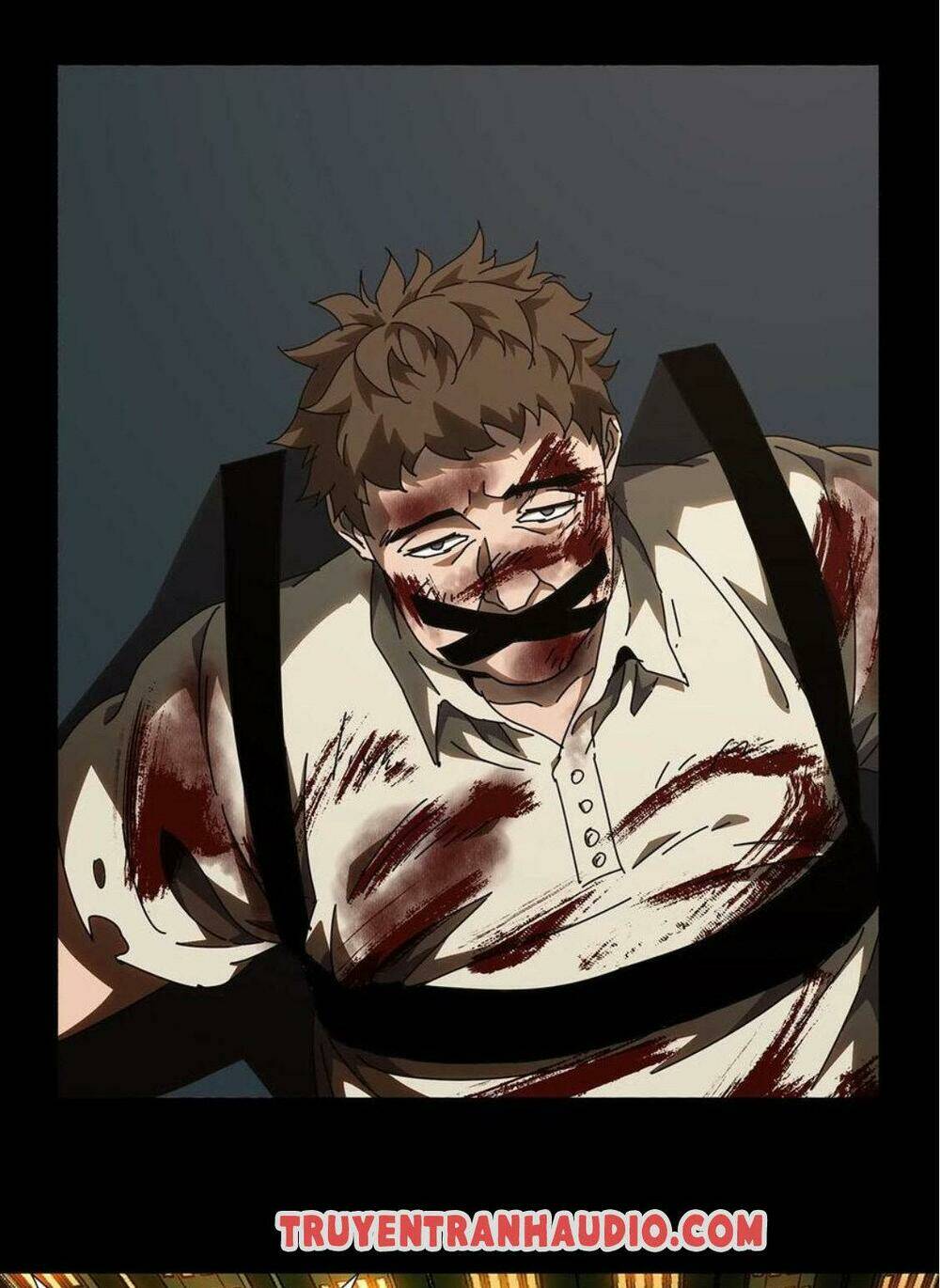 Đại Tượng Vô Hình - Chapter 71 - Page 21