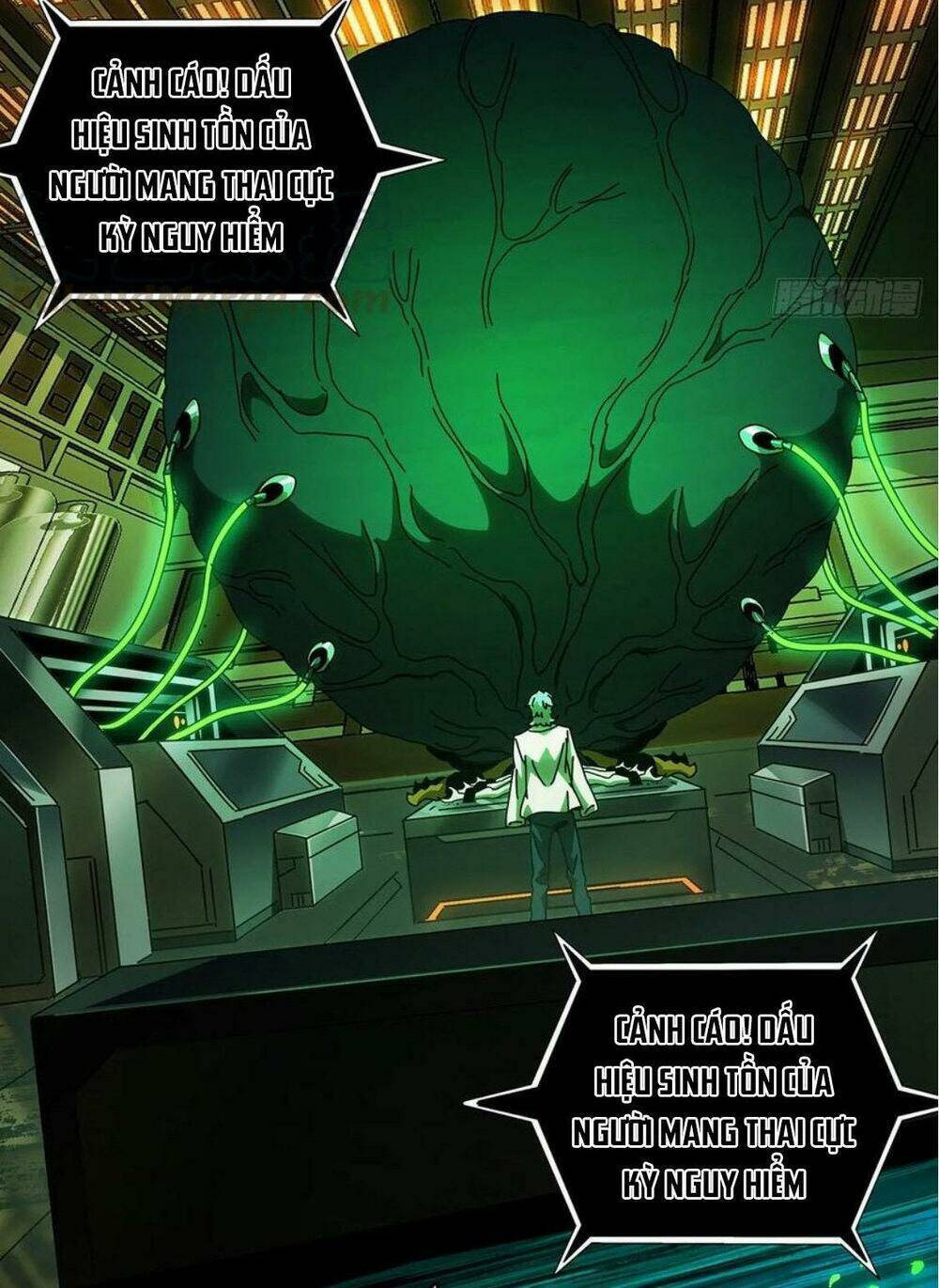 Đại Tượng Vô Hình - Chapter 71 - Page 22