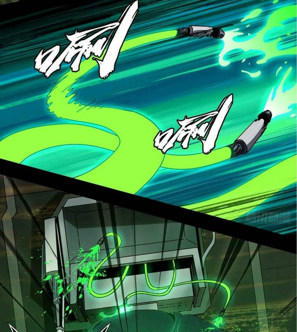 Đại Tượng Vô Hình - Chapter 71 - Page 23