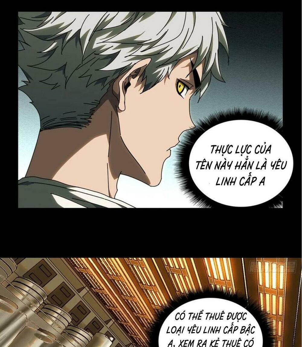 Đại Tượng Vô Hình - Chapter 71 - Page 27