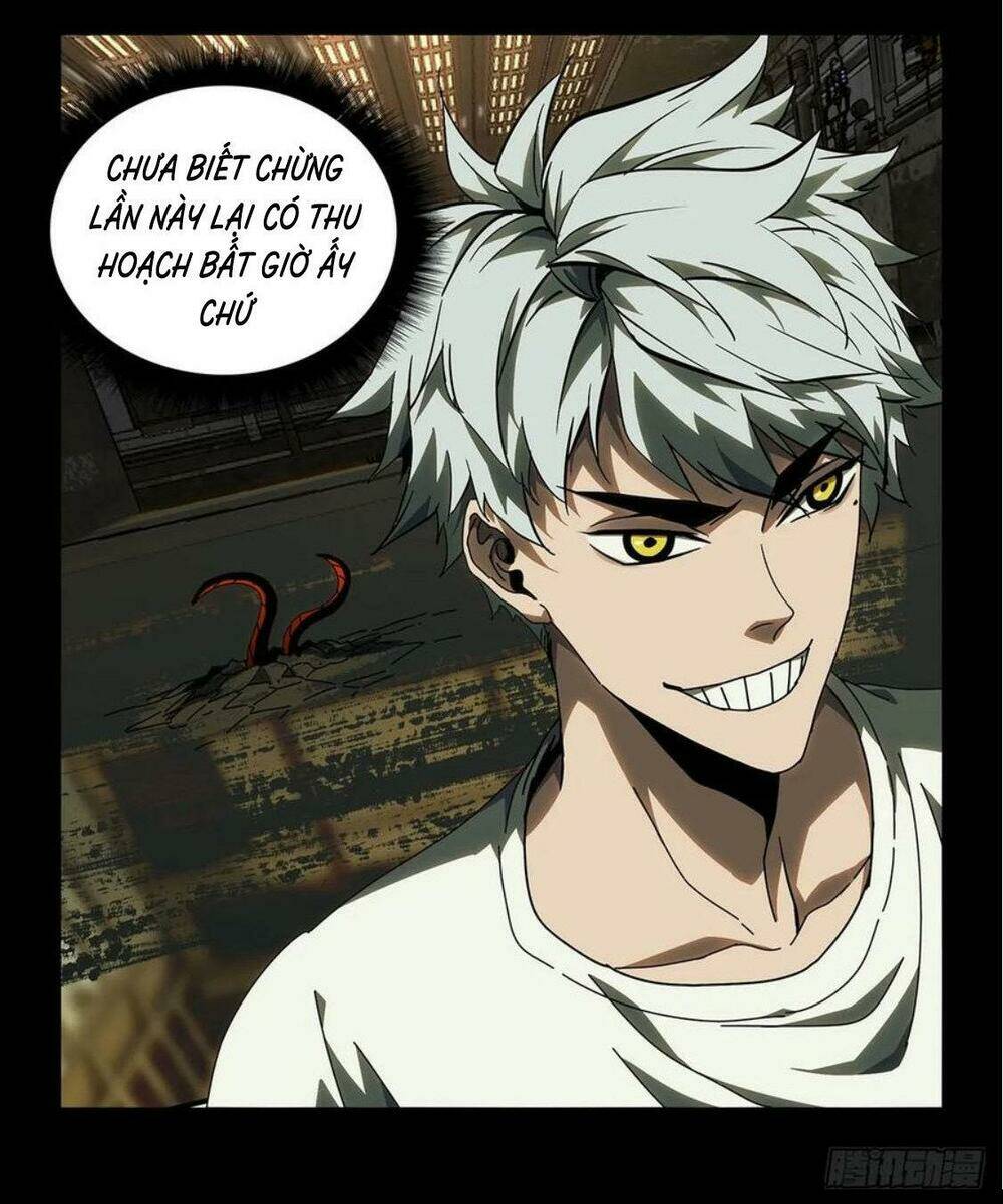 Đại Tượng Vô Hình - Chapter 71 - Page 29